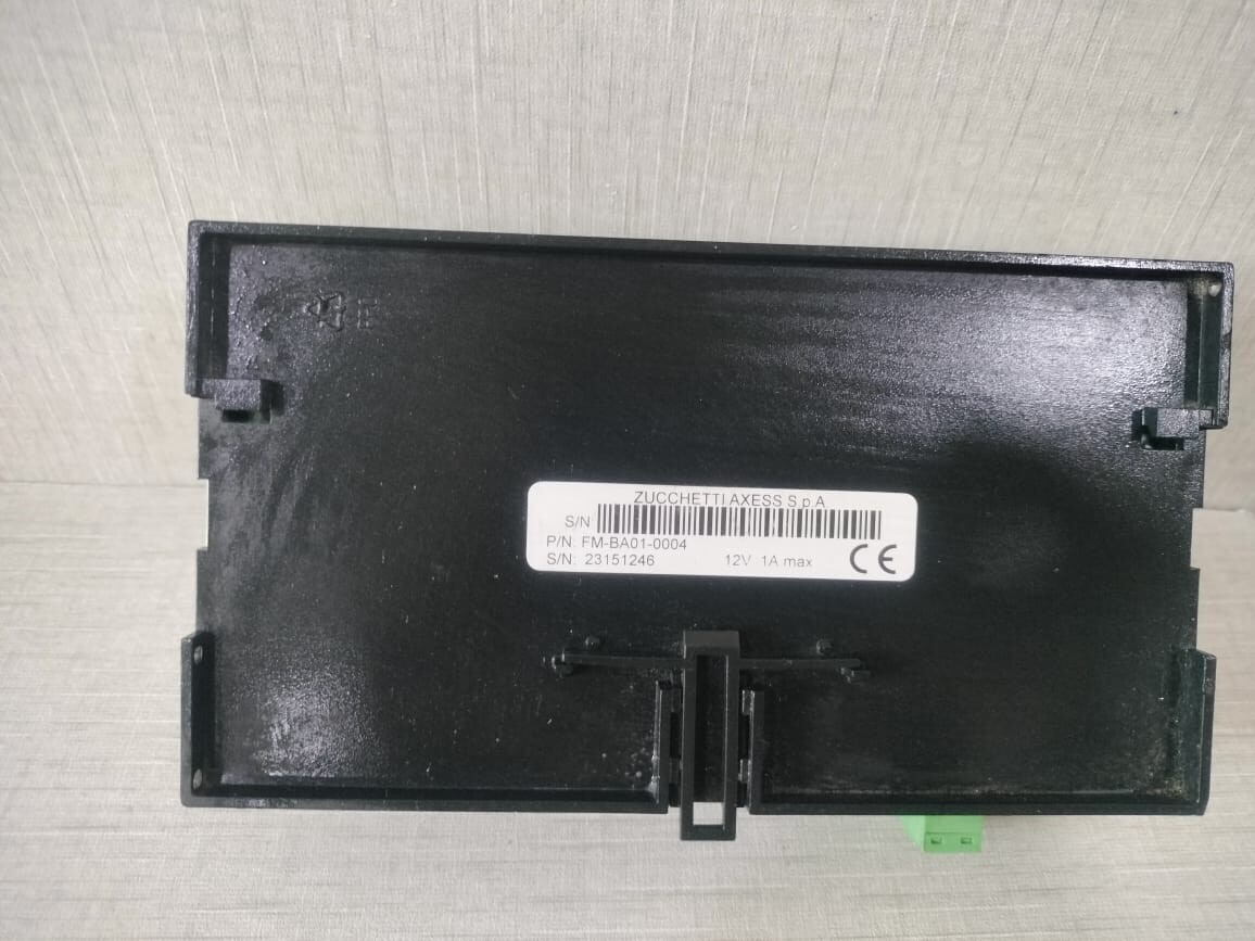 UNKNOWN BA01-00004 FIELD MANAGER II FM-BA01 / FM-BA01-00004 AXESS TMC 10