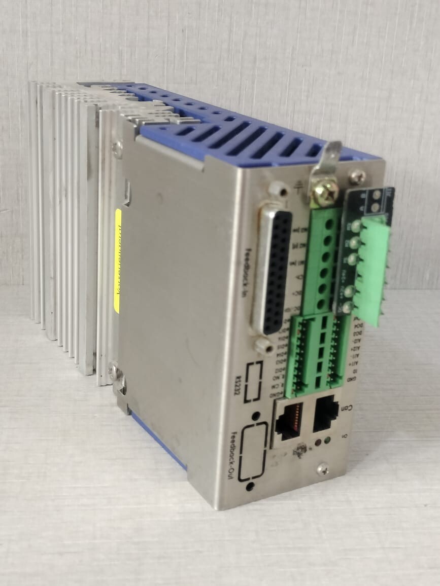 Magnetic AutoControL 4912 5001_11 Magnetic AutoControL MMC-110A-F100 SW 4912 5001_11 Slave Control Unit 48VDC 2
