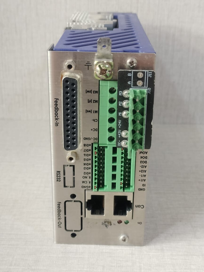 Magnetic AutoControL MMC-110A-F100 SW 4912 5001_11 Slave Control Unit 48VDC