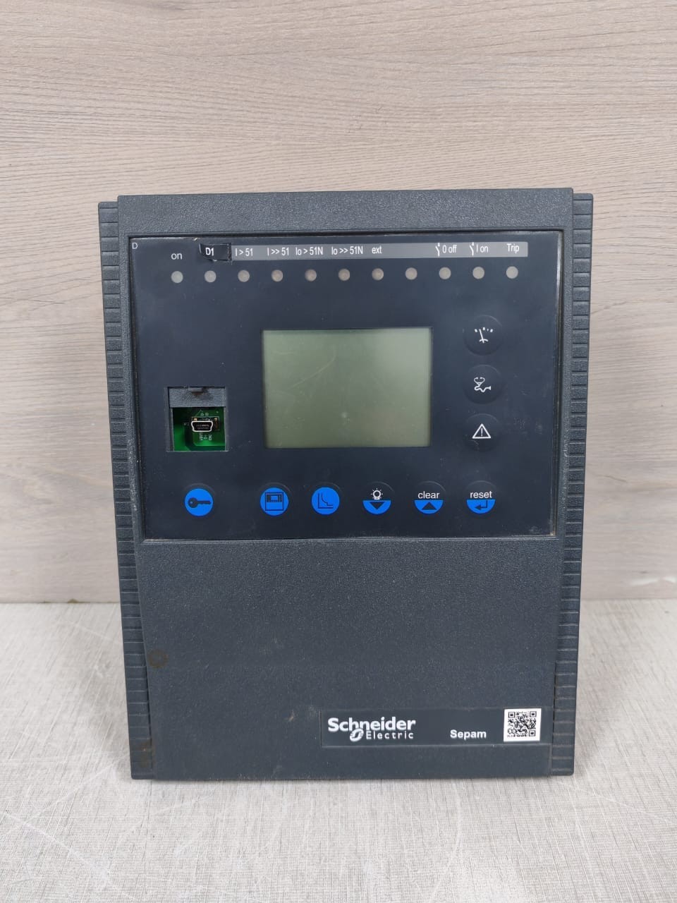 Schneider Electric 59604 S10MD XXX JXX XNT SCHNEIDER ELECTRIC SEPAM 59604 S10MD XXX JXX XNT 4