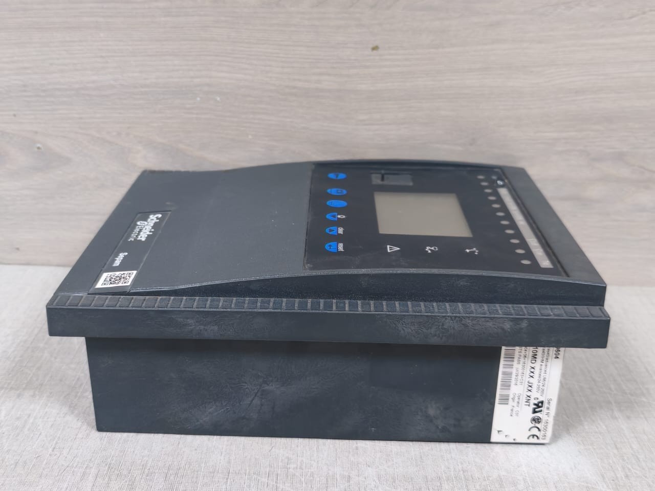 Schneider Electric 59604 S10MD XXX JXX XNT SCHNEIDER ELECTRIC SEPAM 59604 S10MD XXX JXX XNT 9
