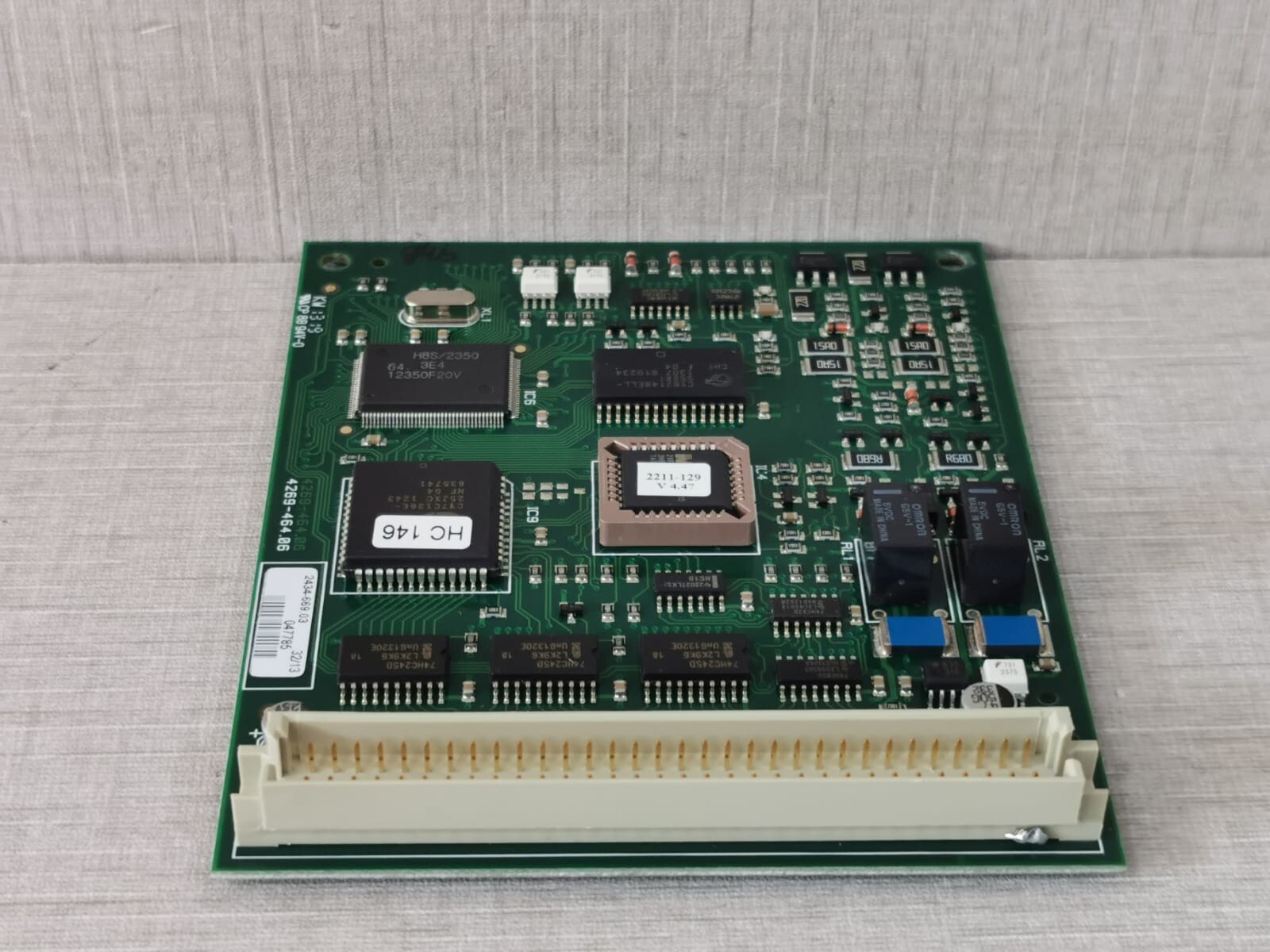 VIGILON 4269-464.06 PCB CARD 2434-669.03 4