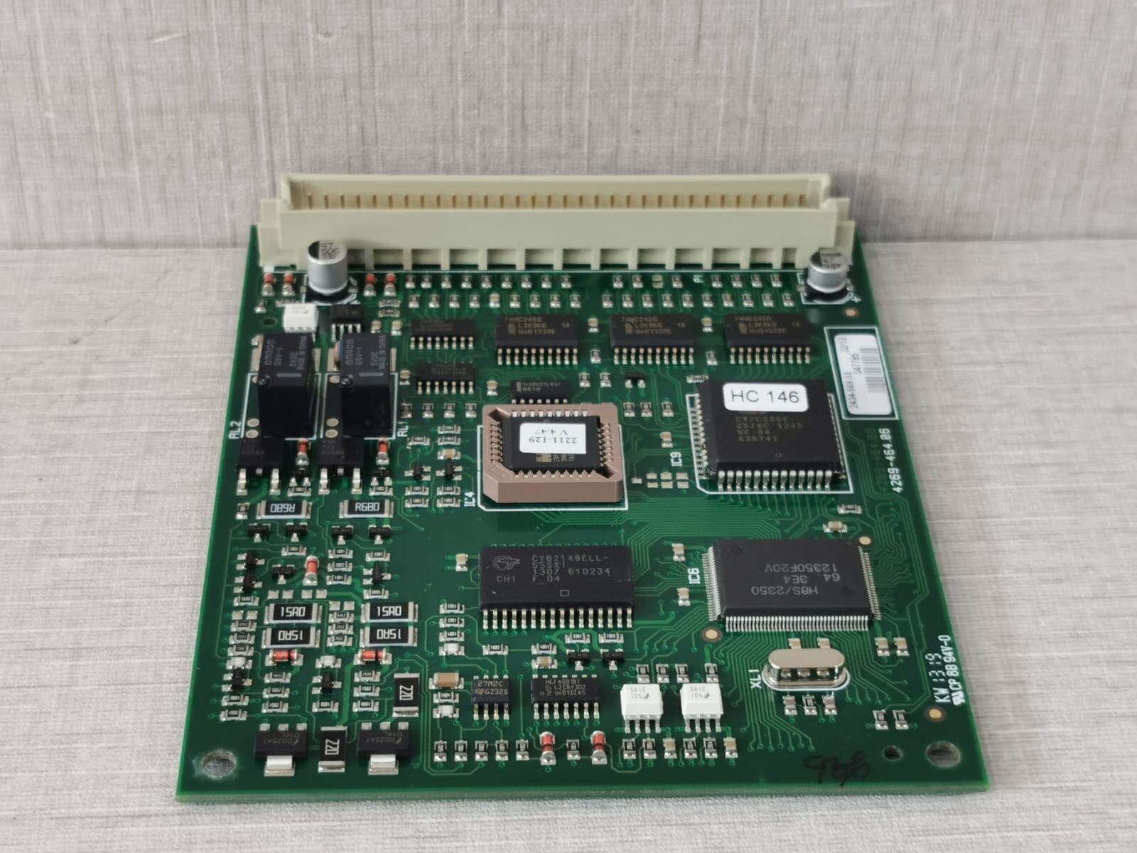 VIGILON 4269-464.06 PCB CARD 2434-669.03 5