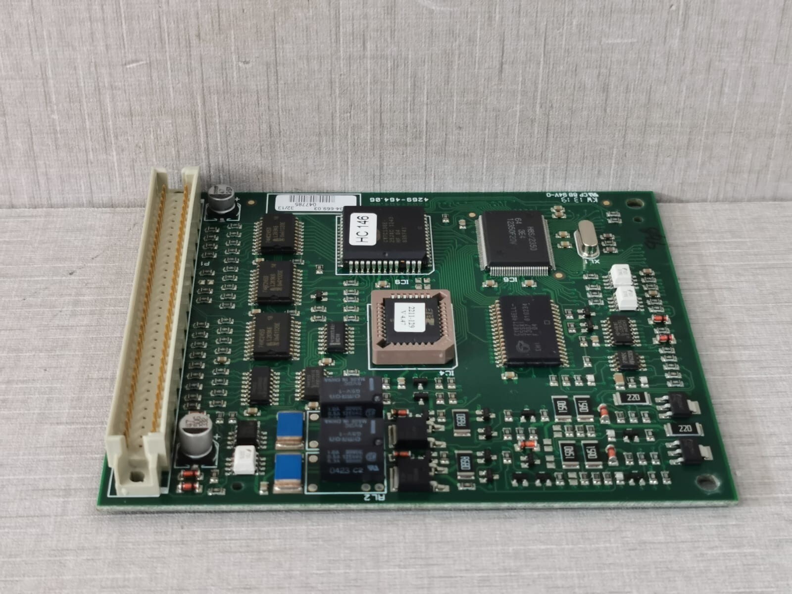 VIGILON 4269-464.06 PCB CARD 2434-669.03 6