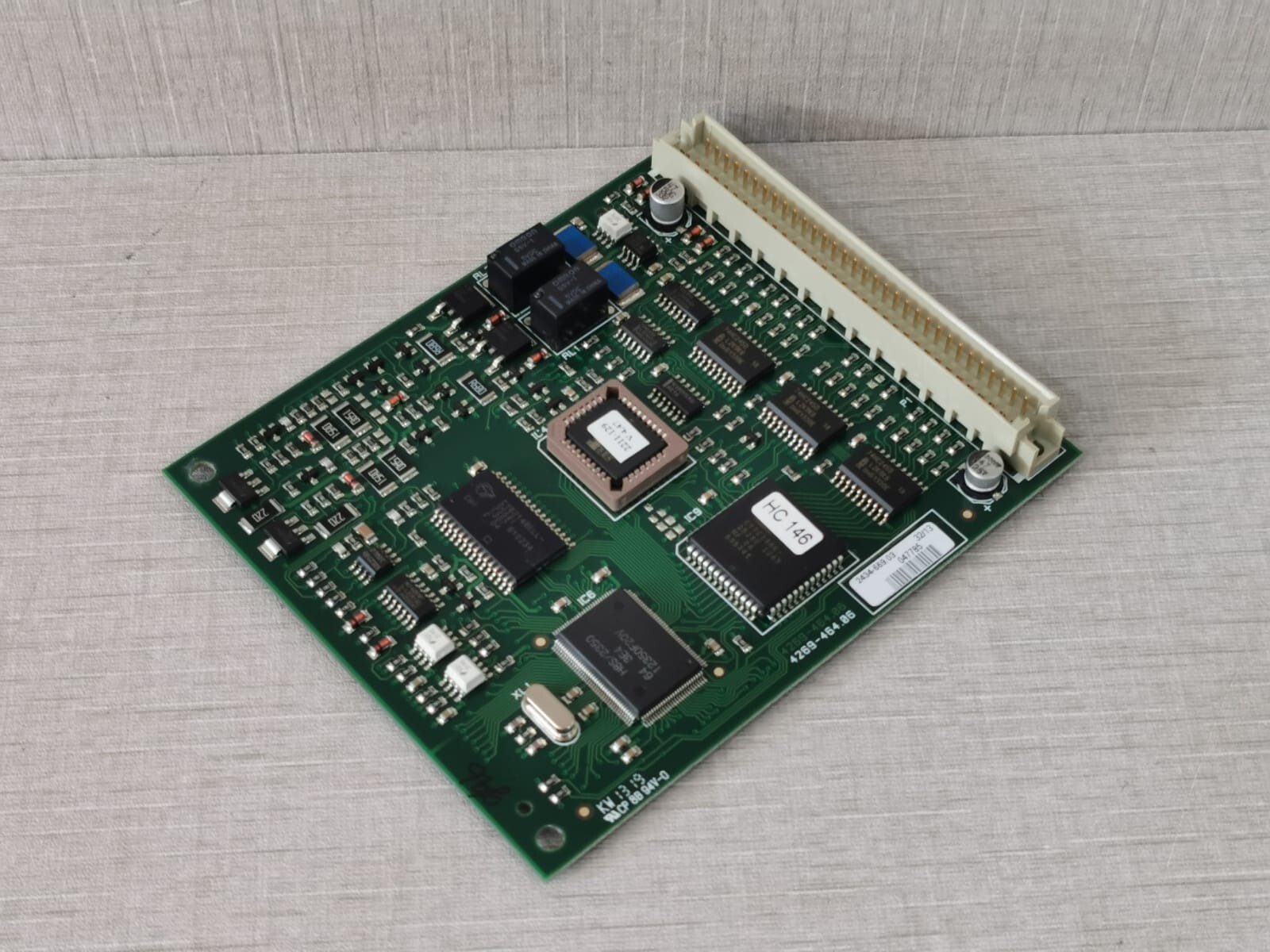 VIGILON 4269-464.06 PCB CARD 2434-669.03 7
