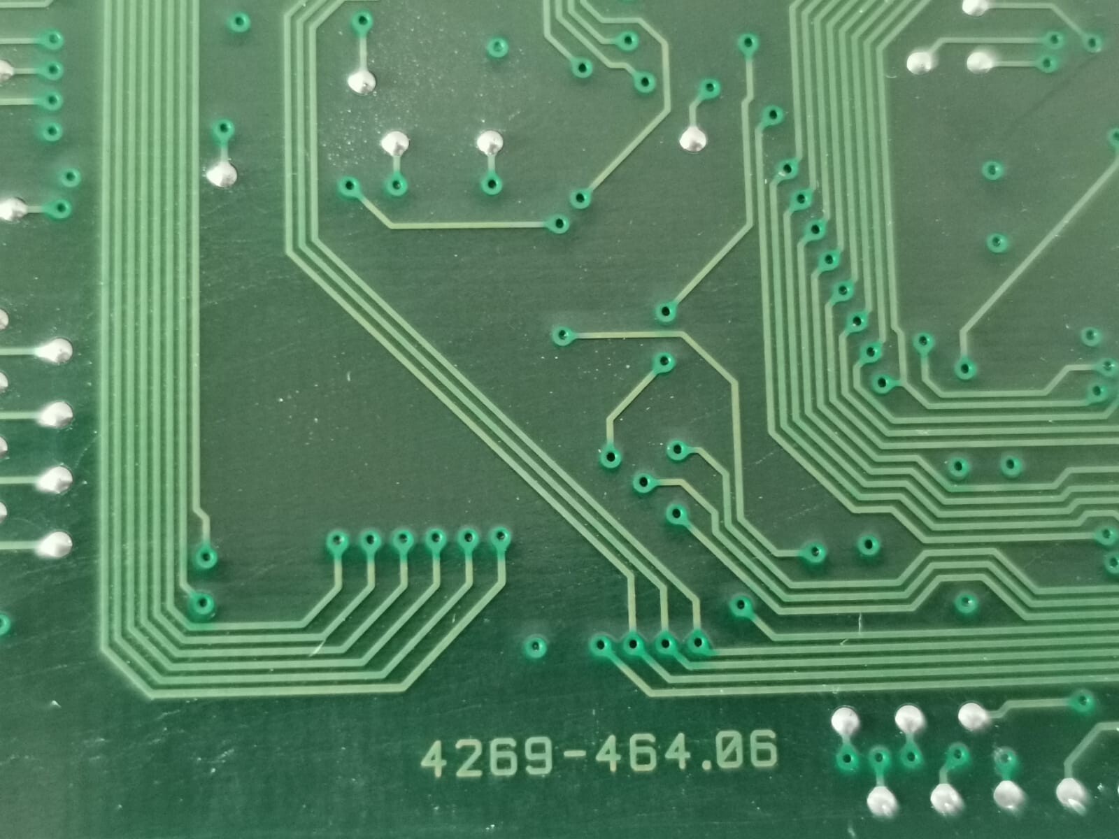 VIGILON 4269-464.06 PCB CARD 2434-669.03 8