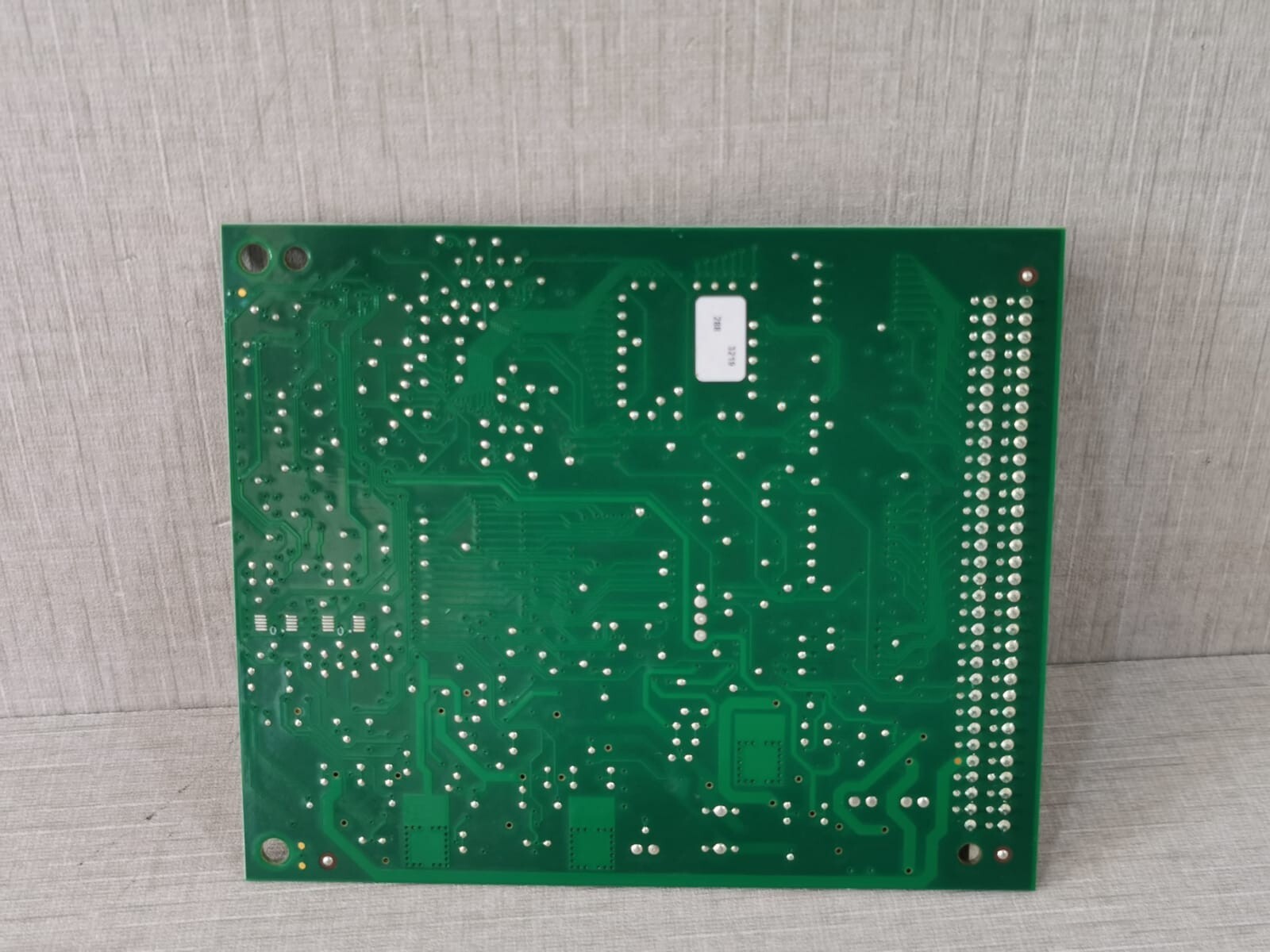 Honeywell Gent Vigilon 4269-634 Honeywell Gent Vigilon 4269-634 REV F SEC-GEN LOOP CARD 9