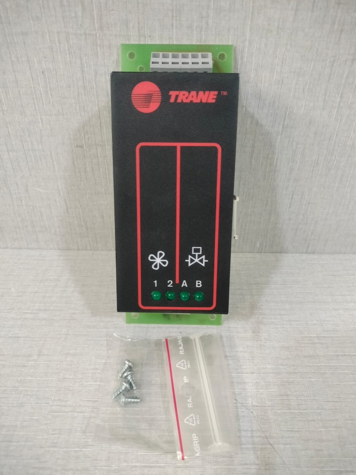 TRANE AC950623 P100812 D / X1370080-01 A1 ACTIA P100 813 E-1 B C