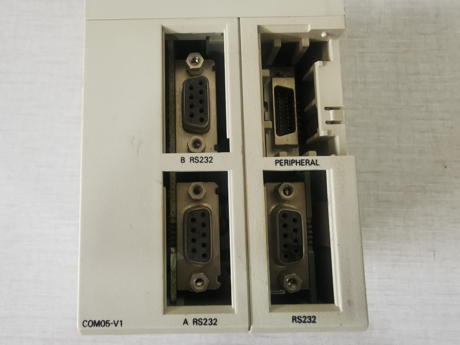 Omron C200HX-CPU44-E OMRON SYSMAC C200HX CPU UNIT C200HX-CPU44-E Programmable Controller 3
