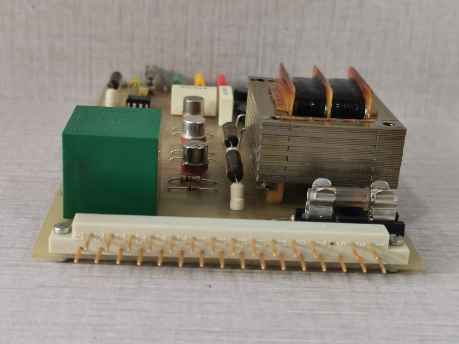 STATRON GZ-1 S-8051 STATRON GZ-1 S-8051 BBC CONTROL BOARD 4