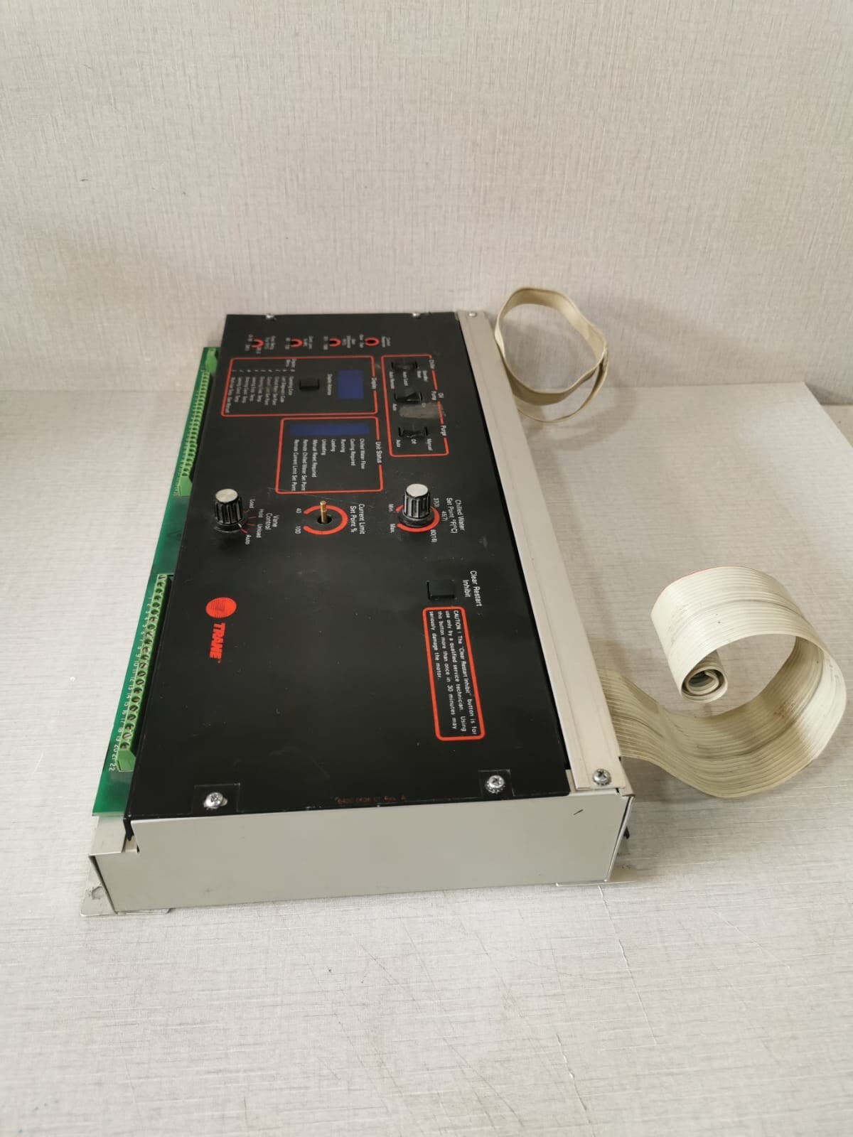 Trane X13650396-04 TRANE X13650396-04 Rev. A Chiller Purge Control Panel Module 6