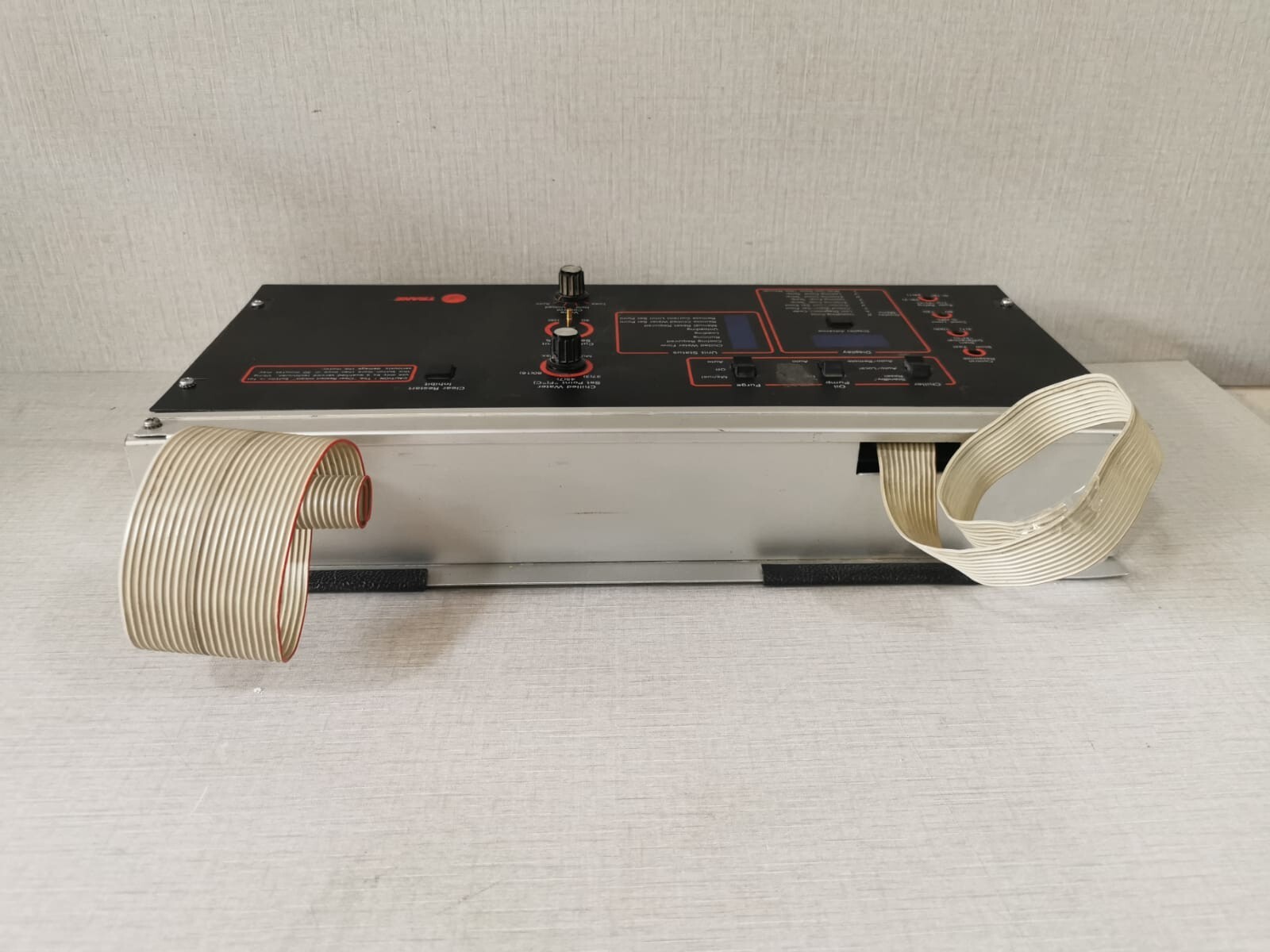 Trane X13650396-04 TRANE X13650396-04 Rev. A Chiller Purge Control Panel Module 9