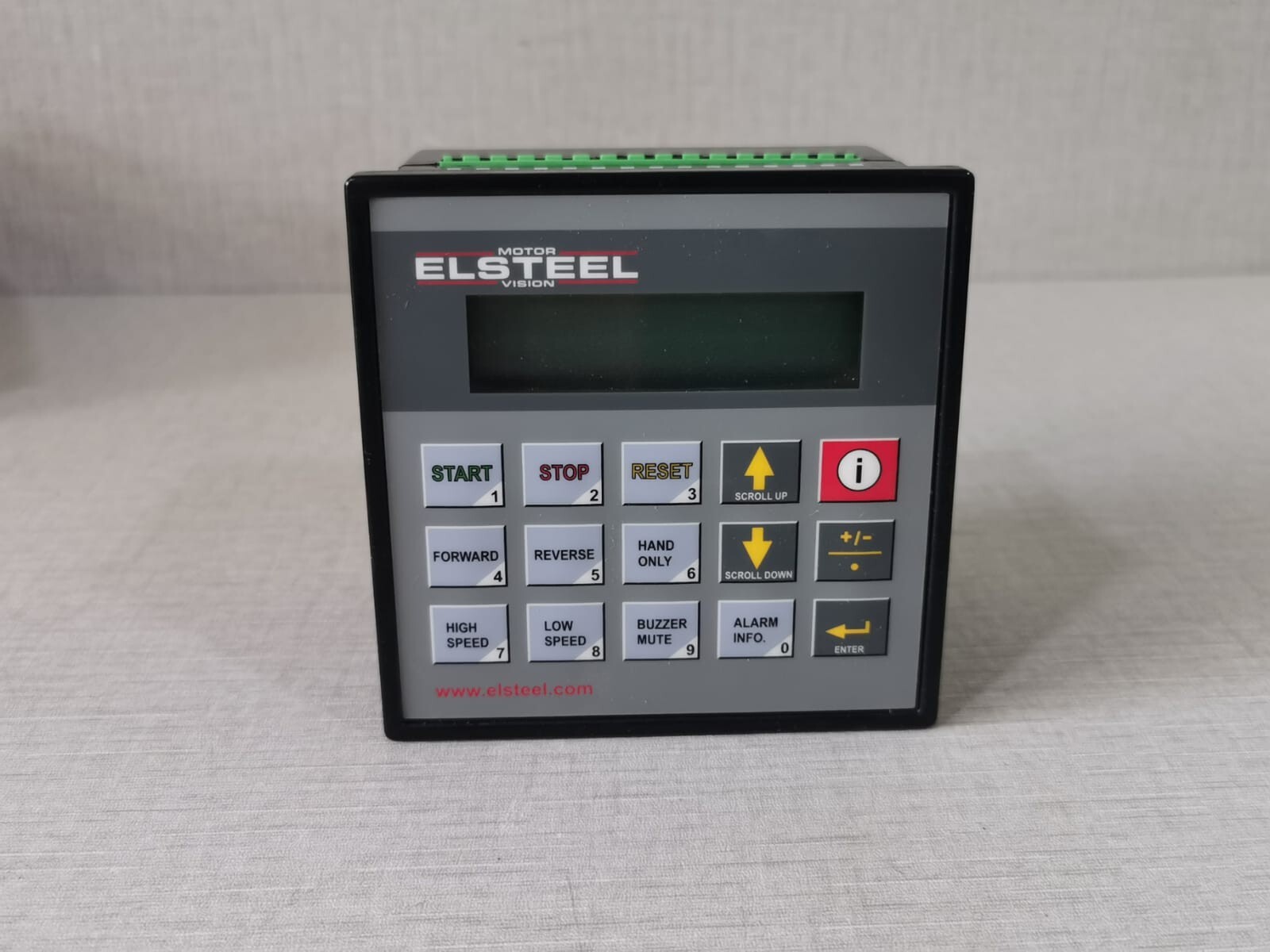 ELSTEEL M91-2-R6C ELSTEEL R6C/M91-2-R6C Type: MVCU Input-Output Relay 2