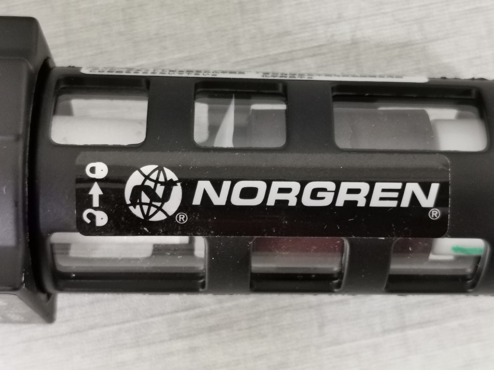 Norgren F72G-3AS-001 NORGREN F72G-3AS-001 Excelon General Purpose Filter 2