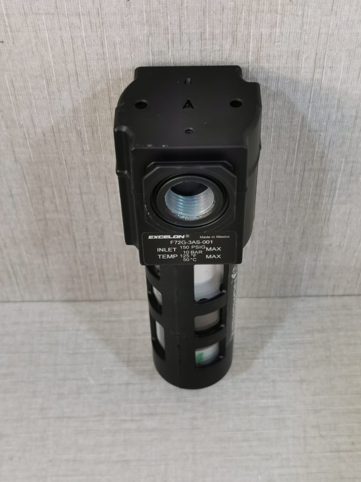 Norgren F72G-3AS-001 NORGREN F72G-3AS-001 Excelon General Purpose Filter 6