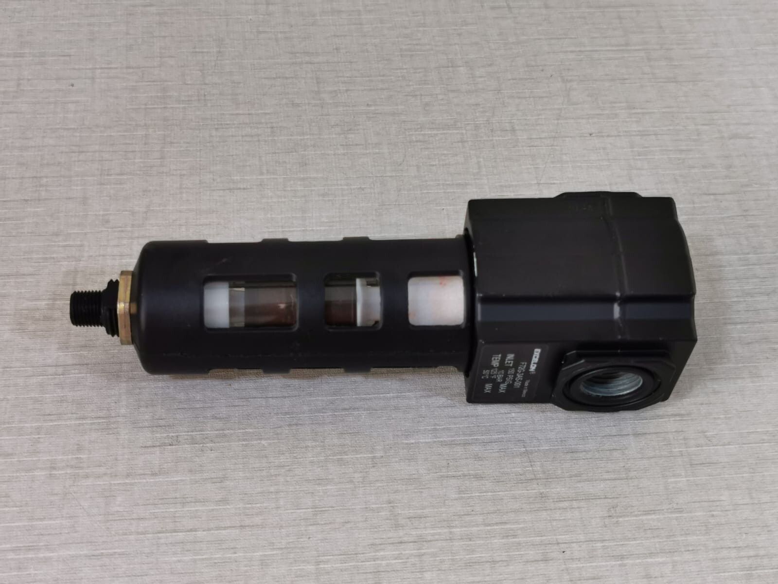 Norgren F72G-3AS-001 NORGREN F72G-3AS-001 Excelon General Purpose Filter 8