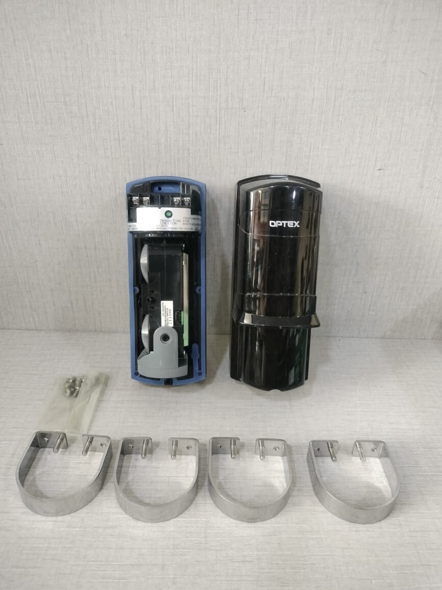 Optex AX-200TF (BE) OPTEX-AX-200TF--Photoelectric-Detector-Sensor-set-transmitter-and-receiver 2