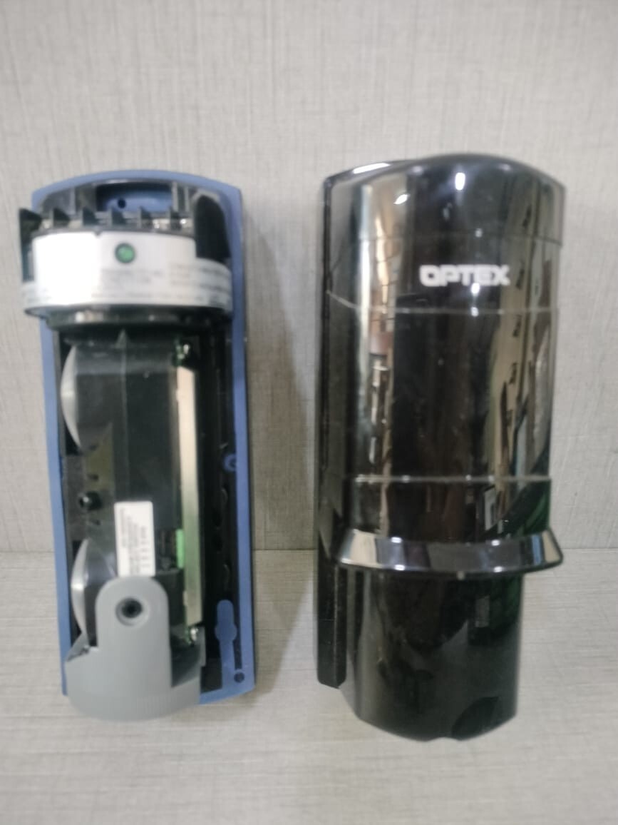 Optex AX-200TF (BE) OPTEX-AX-200TF--Photoelectric-Detector-Sensor-set-transmitter-and-receiver 3