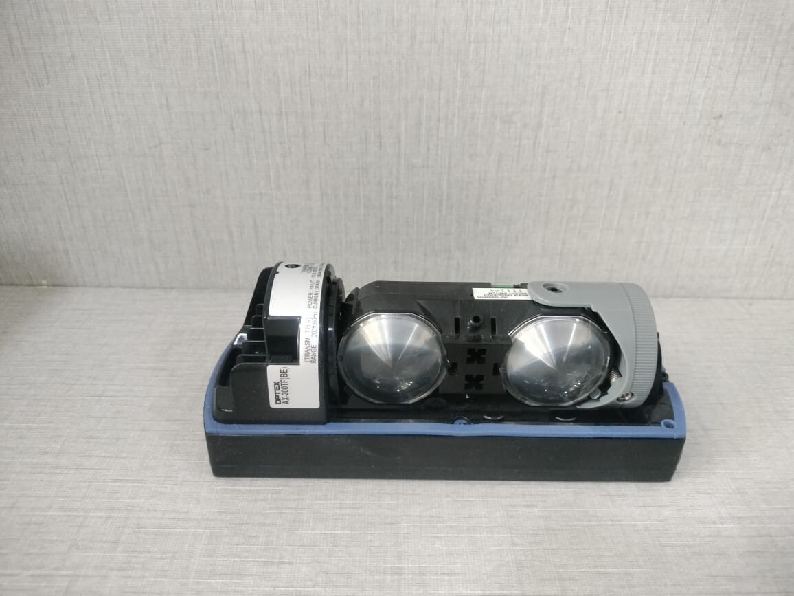 Optex AX-200TF (BE) OPTEX-AX-200TF--Photoelectric-Detector-Sensor-set-transmitter-and-receiver 7