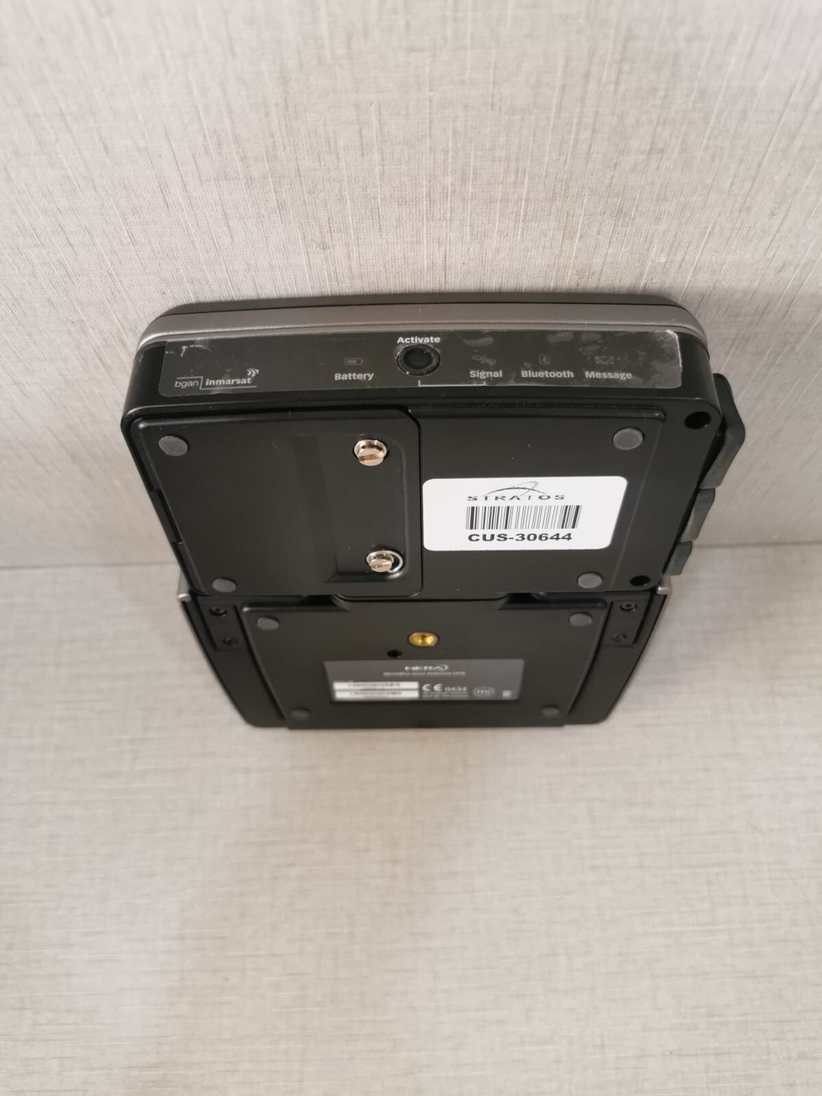 NERA WORLDPRO1000 NERA WorldPro 1000 Antenna Unit 10