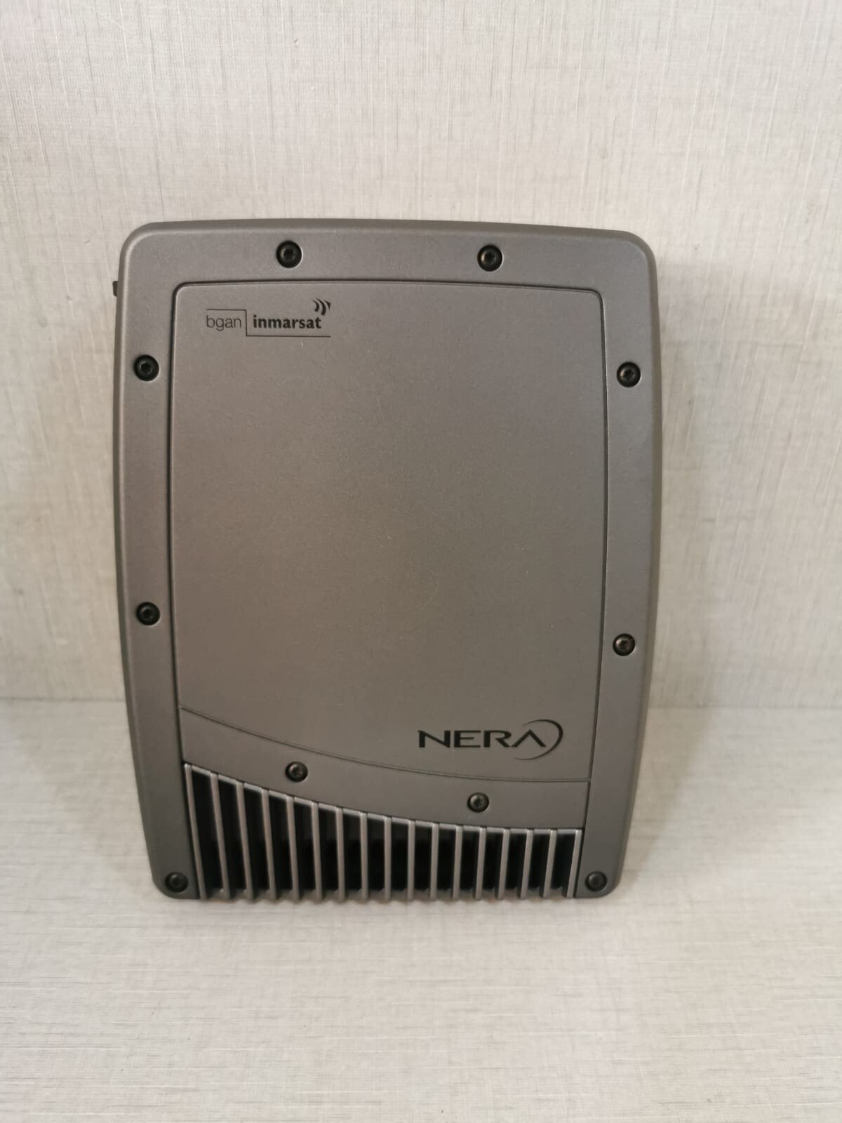 NERA WORLDPRO1000 NERA WorldPro 1000 Antenna Unit 4