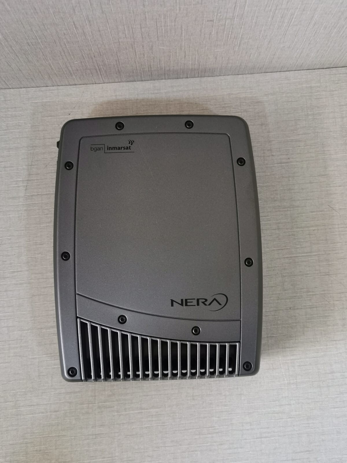 NERA WORLDPRO1000 NERA WorldPro 1000 Antenna Unit 6