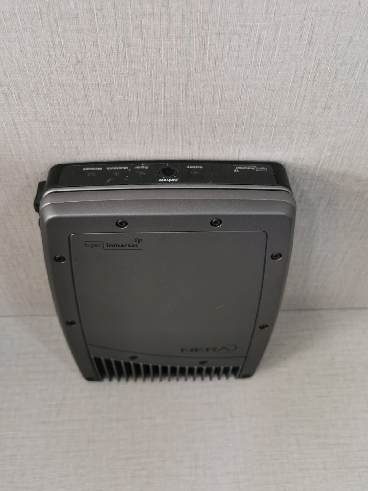 NERA WORLDPRO1000 NERA WorldPro 1000 Antenna Unit 7