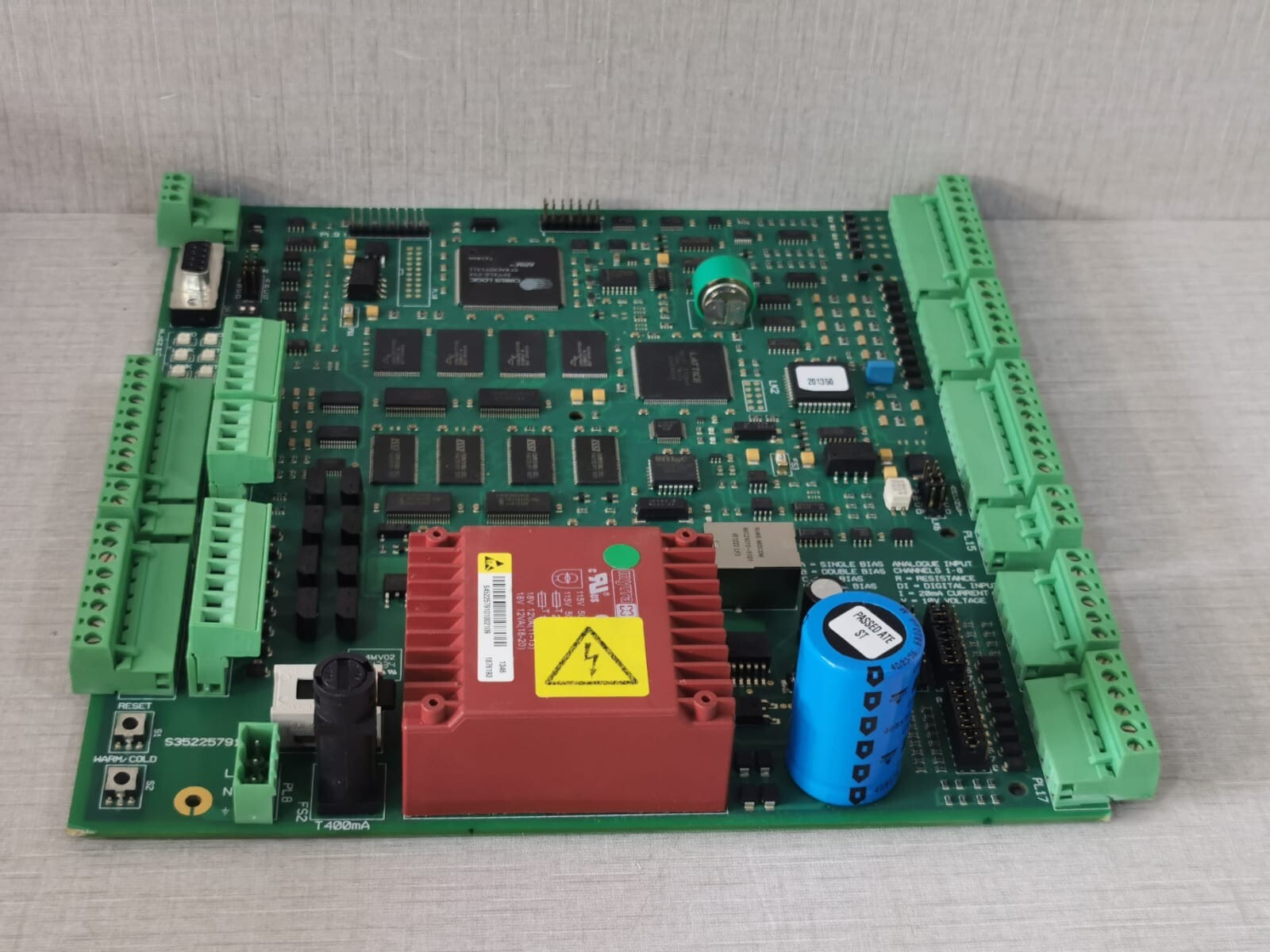 Schneider Electric S3522579101, S4522579101 Schneider Electric S3522579101, S4522579101 Main PCB Mother Board 10