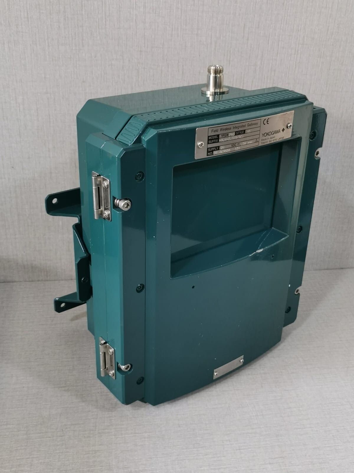 Yokogawa A14-S10DA/AC1 Yokogawa YFGW710 S1 Field Wireless Integrated Gateway A14-S10DA/AC1 6
