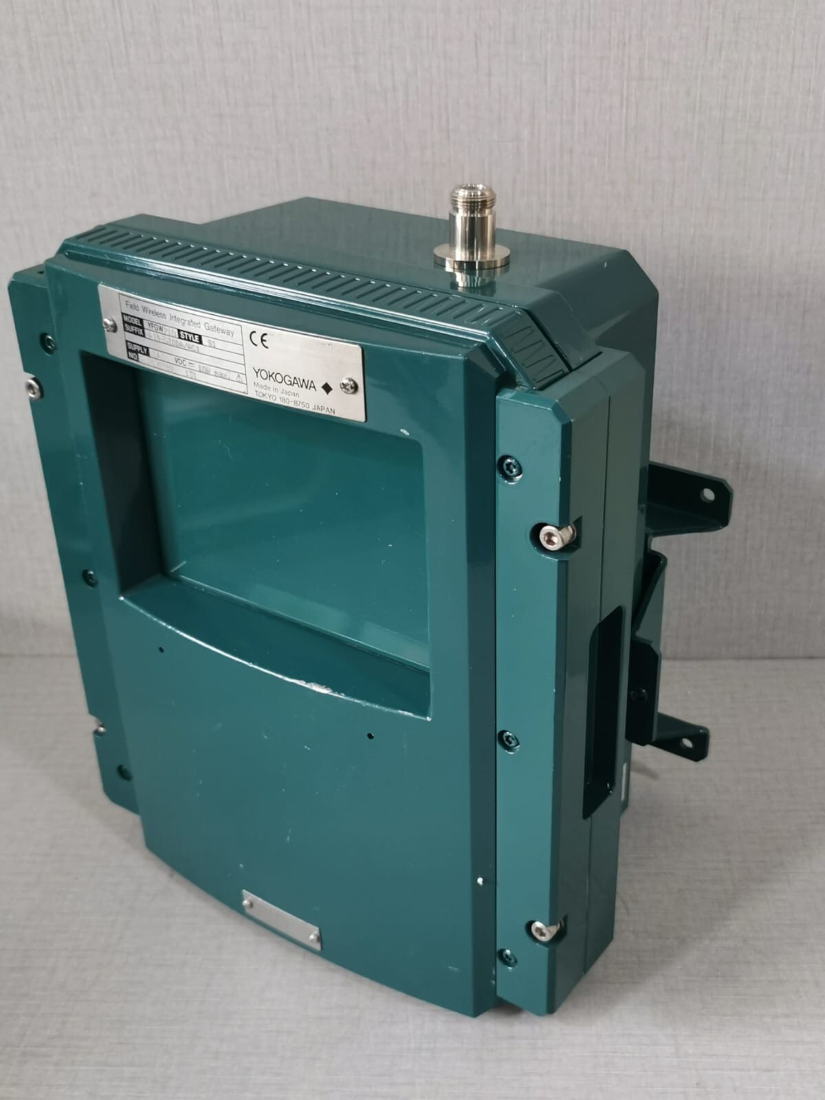 Yokogawa A14-S10DA/AC1 Yokogawa YFGW710 S1 Field Wireless Integrated Gateway A14-S10DA/AC1 7