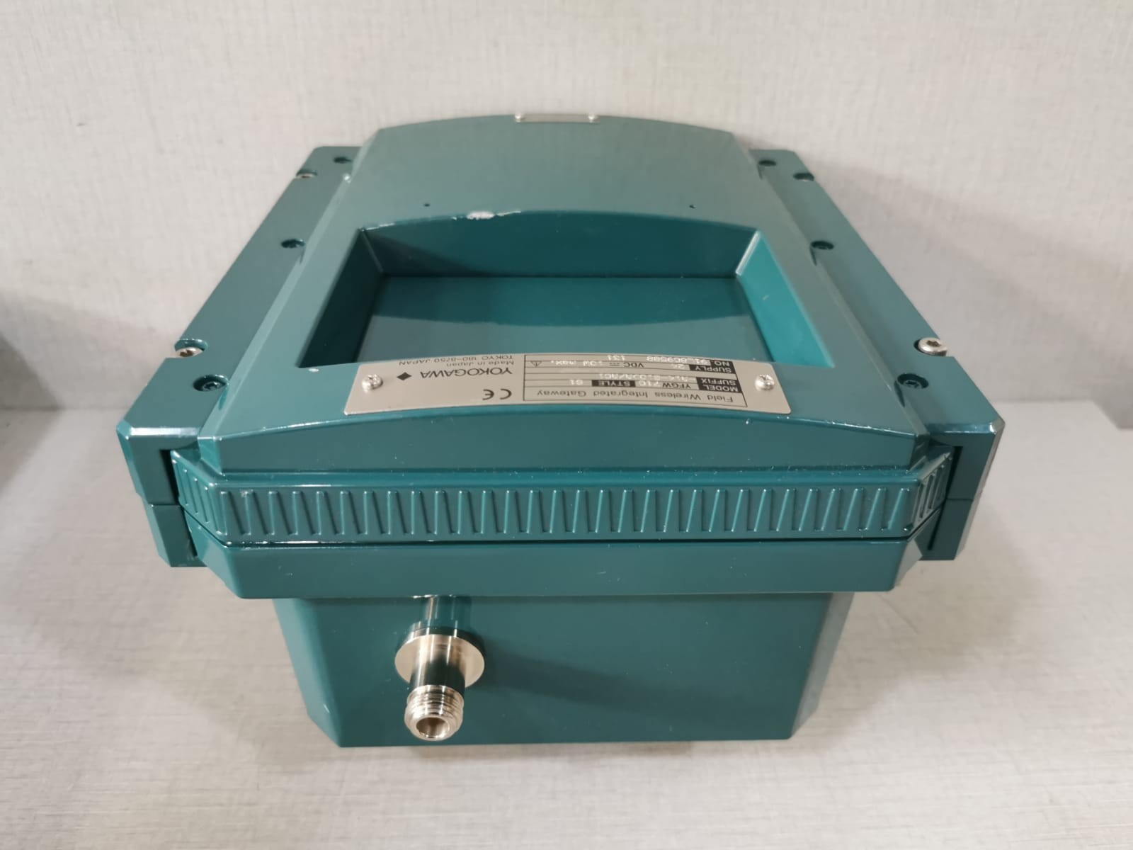 Yokogawa A14-S10DA/AC1 Yokogawa YFGW710 S1 Field Wireless Integrated Gateway A14-S10DA/AC1 8
