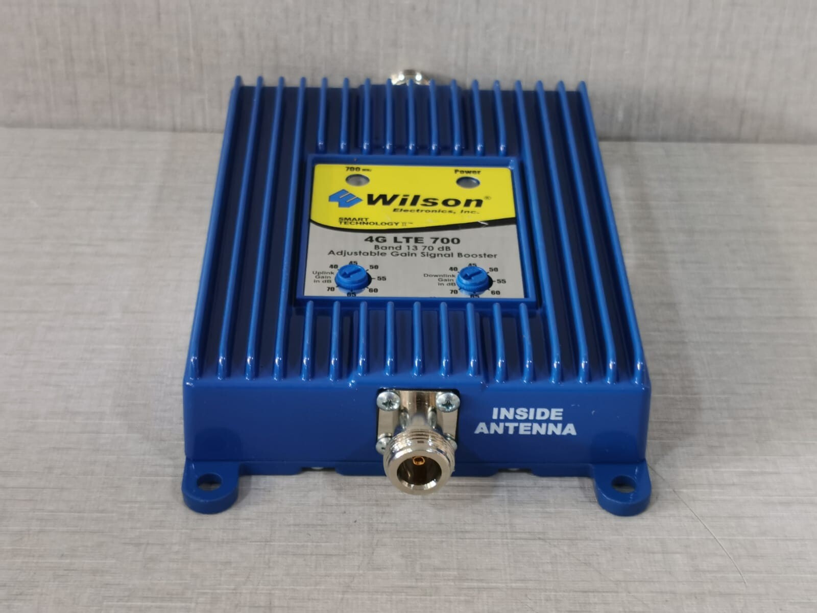 Wilson Electronics LTE-700 Wilson Electronics 271865 4G LTE 700 Adjustable Gain Signal Booster - Inc. Accs 5