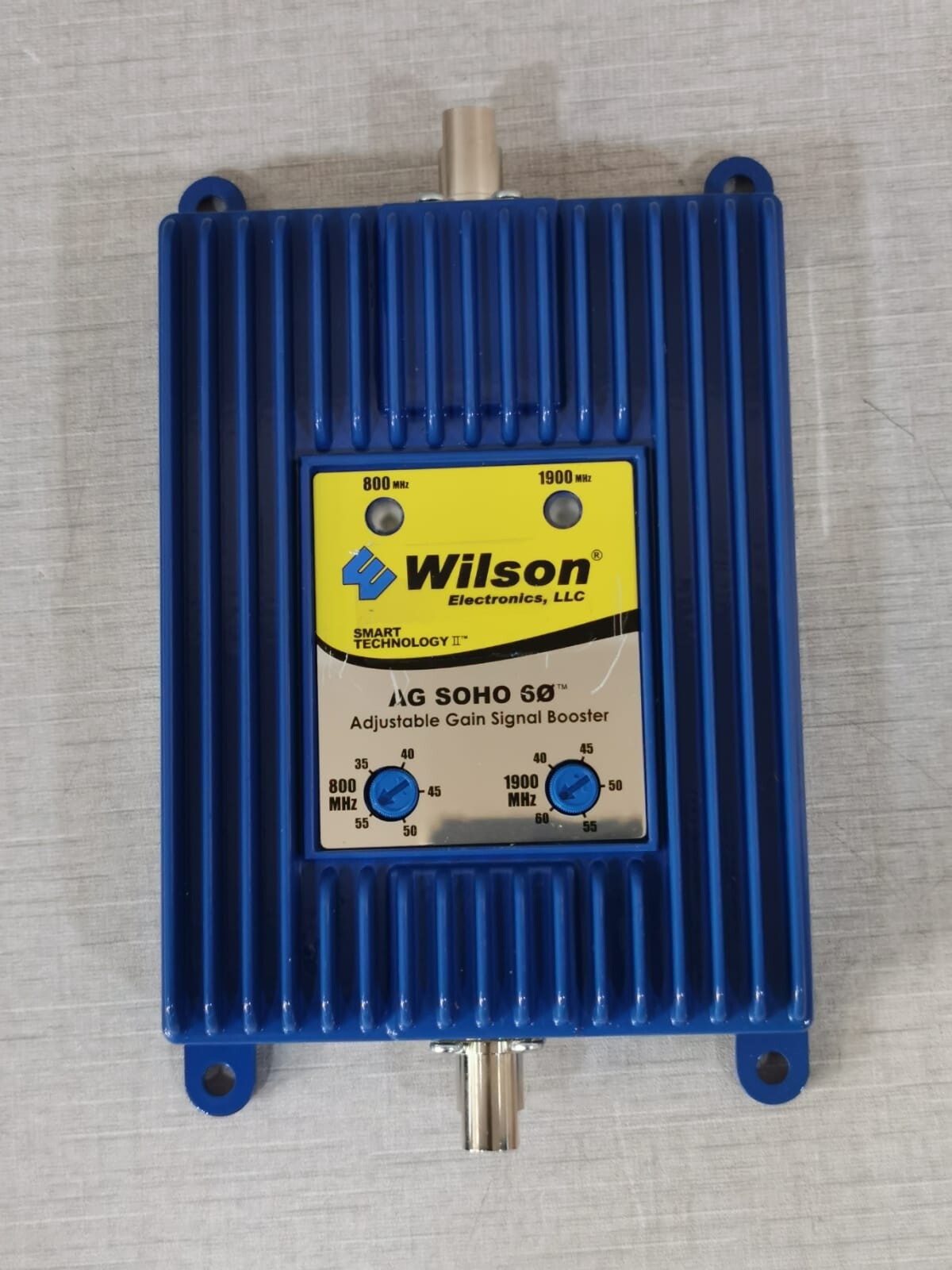 Wilson Electronics SOHO-60 Wilson Electronics 271265 AG SOHO 60 Adjustable Gain Signal Booster 4