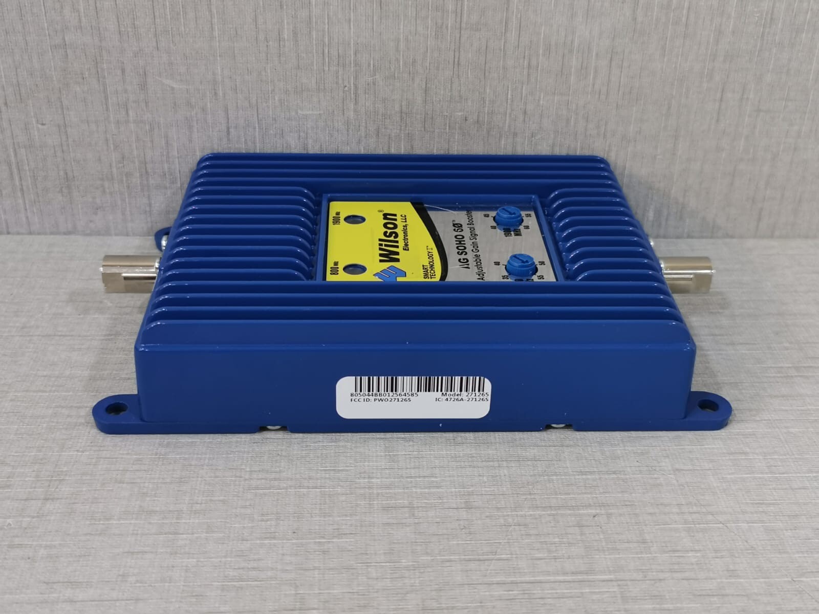 Wilson Electronics SOHO-60 Wilson Electronics 271265 AG SOHO 60 Adjustable Gain Signal Booster 8