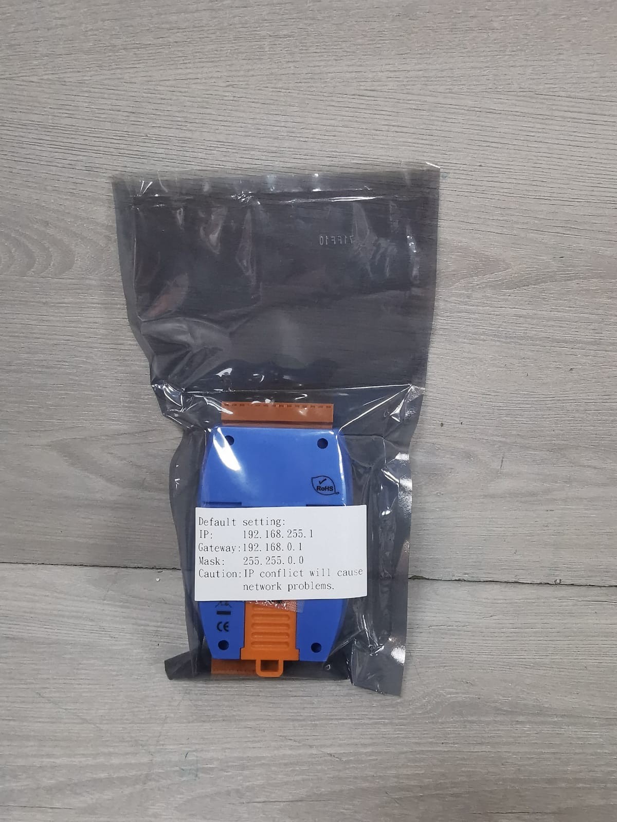 ICP CON MINIOS-7 ICP CON I-7188EX-MTCP CR MiniOS 7 ETHERNET 10 BASE T 6