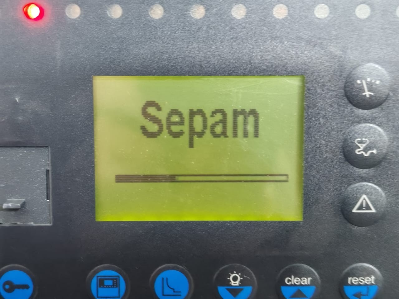 Merlin Gerin S10UD XXX JXX XNT Merlin Gerin SePam 59607 S10UD XXX JXX XNT Unit Module -TRIED & TESTED 2