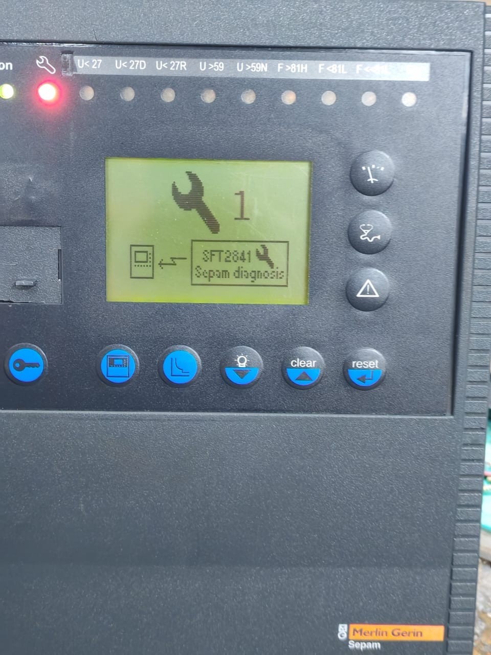 Merlin Gerin S10UD XXX JXX XNT Merlin Gerin SePam 59607 S10UD XXX JXX XNT Unit Module -TRIED & TESTED 3