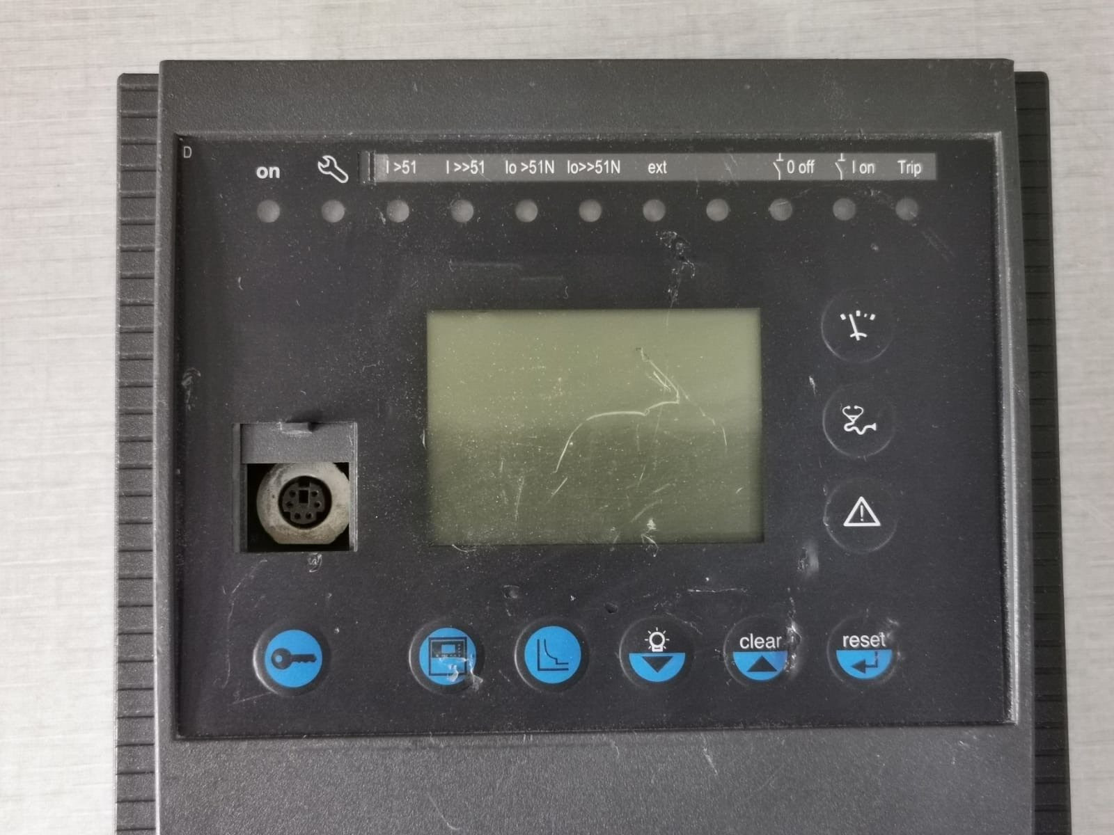 Merlin Gerin S10UD XXX JXX XNT Merlin Gerin SePam 59607 S10UD XXX JXX XNT Unit Module -TRIED & TESTED 7