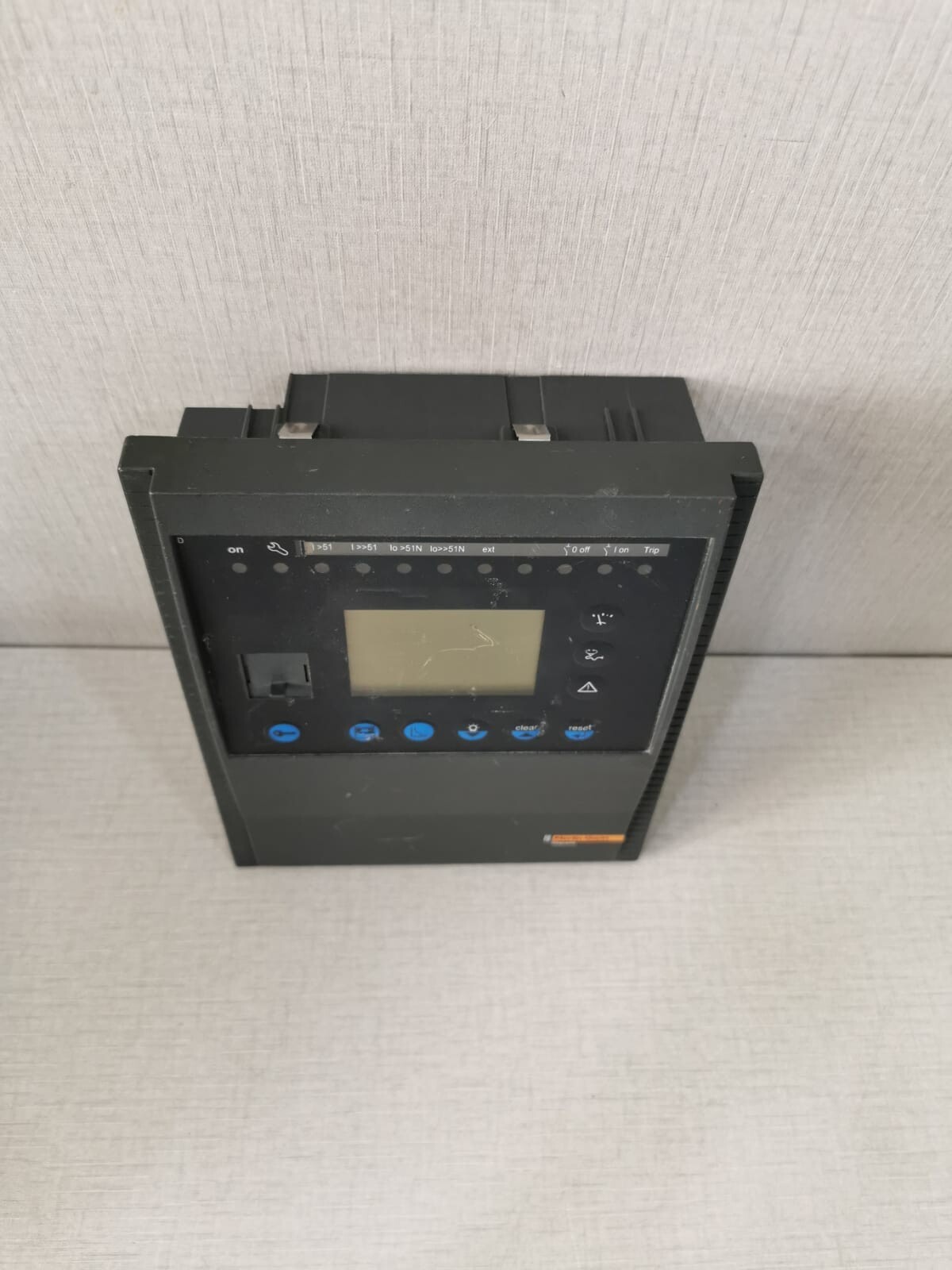 Merlin Gerin S10UD XXX JXX XNT Merlin Gerin SePam 59607 S10UD XXX JXX XNT Unit Module -TRIED & TESTED 10