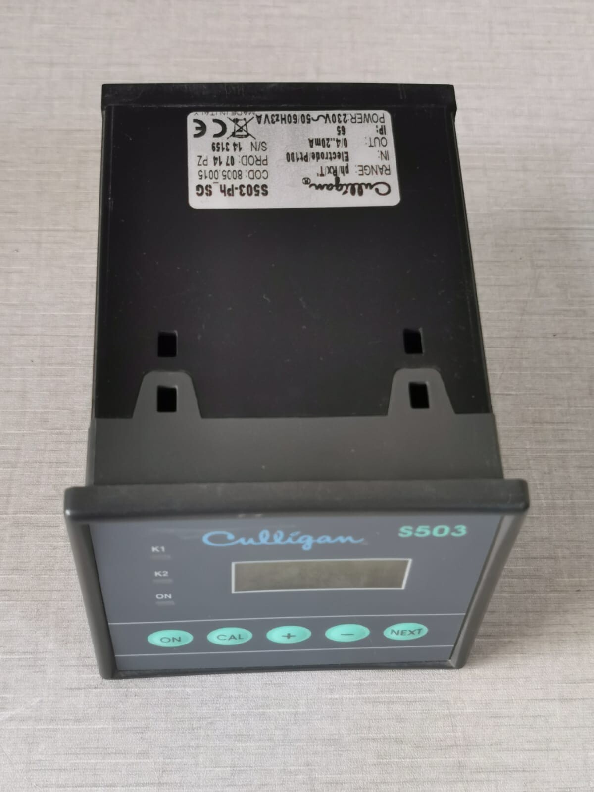 Culligan S503-PH-SG Culligan S503-Ph-SG 5