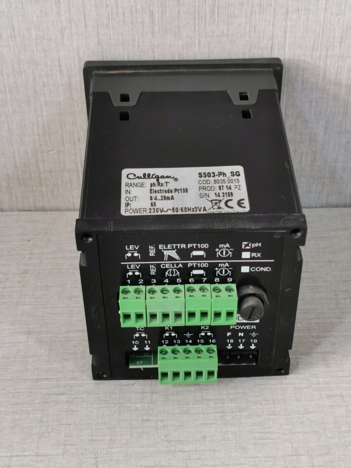 Culligan S503-PH-SG Culligan S503-Ph-SG 8