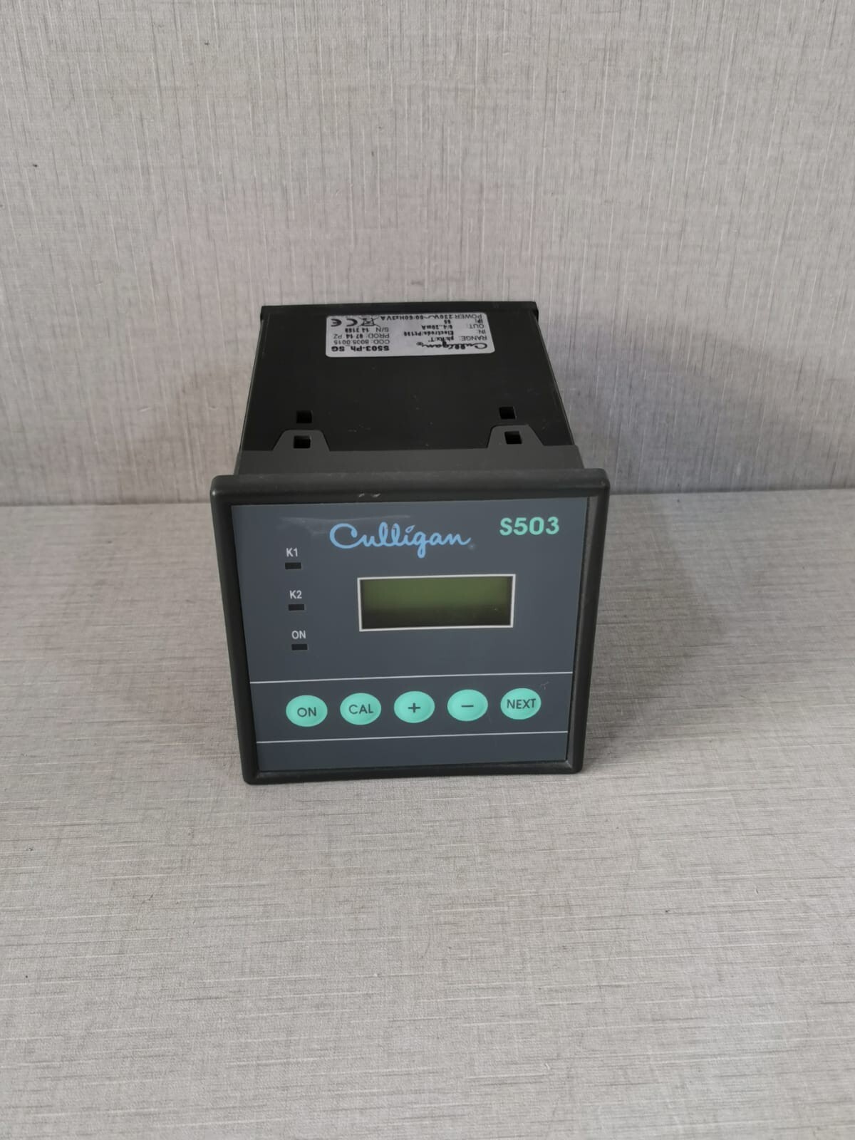 Culligan S503-Ph-SG