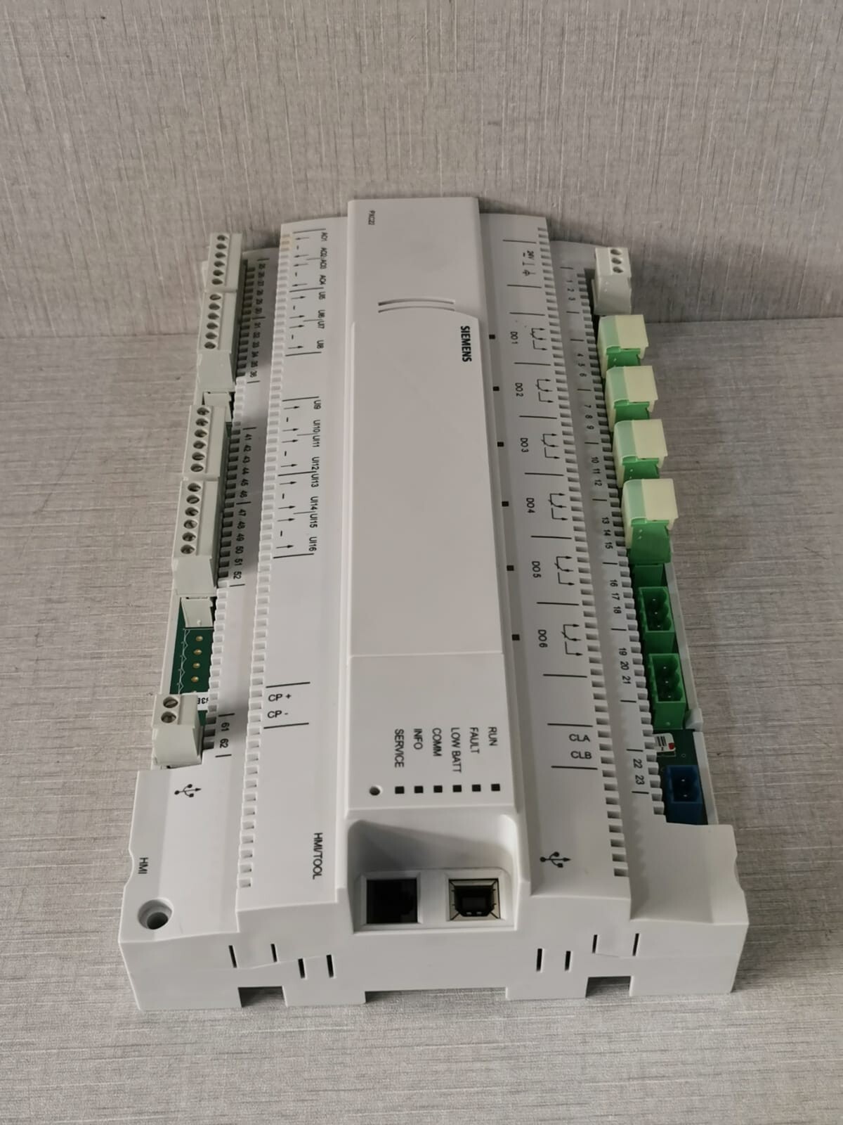 Siemens PXC22.D PXC22 SIEMENS PXC22.D DIGITAL COMPACT CONTROLLER 8