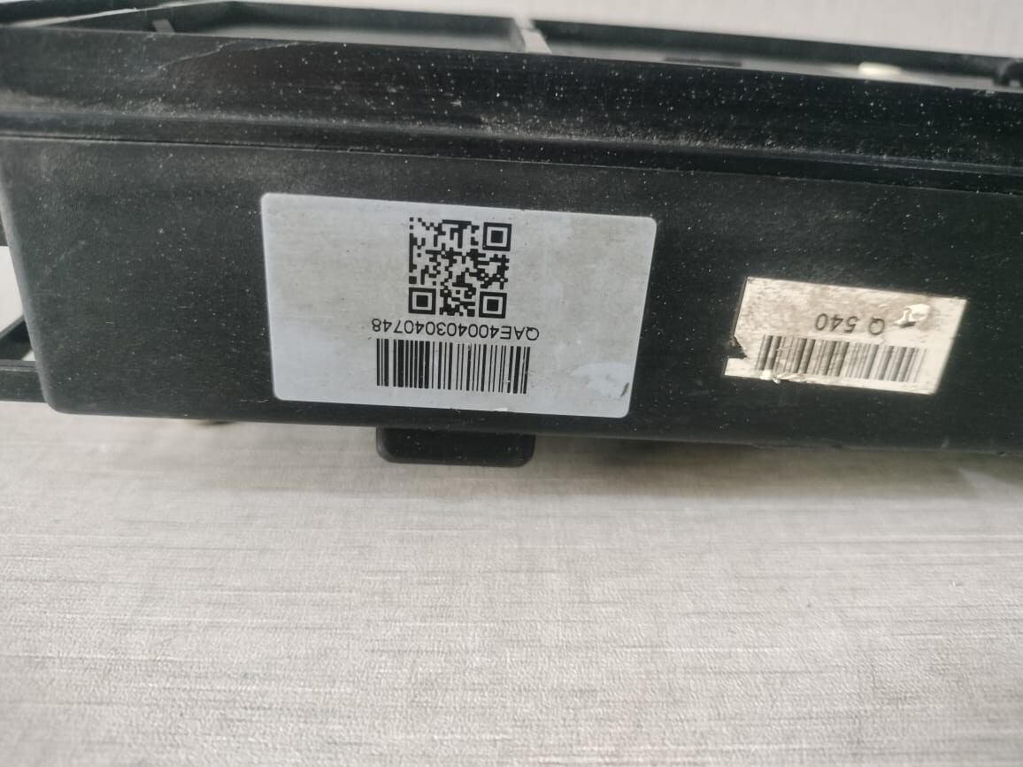 Eaton XZMV EATON XZMV BREAKER TRIPPED SER.NO.02 9