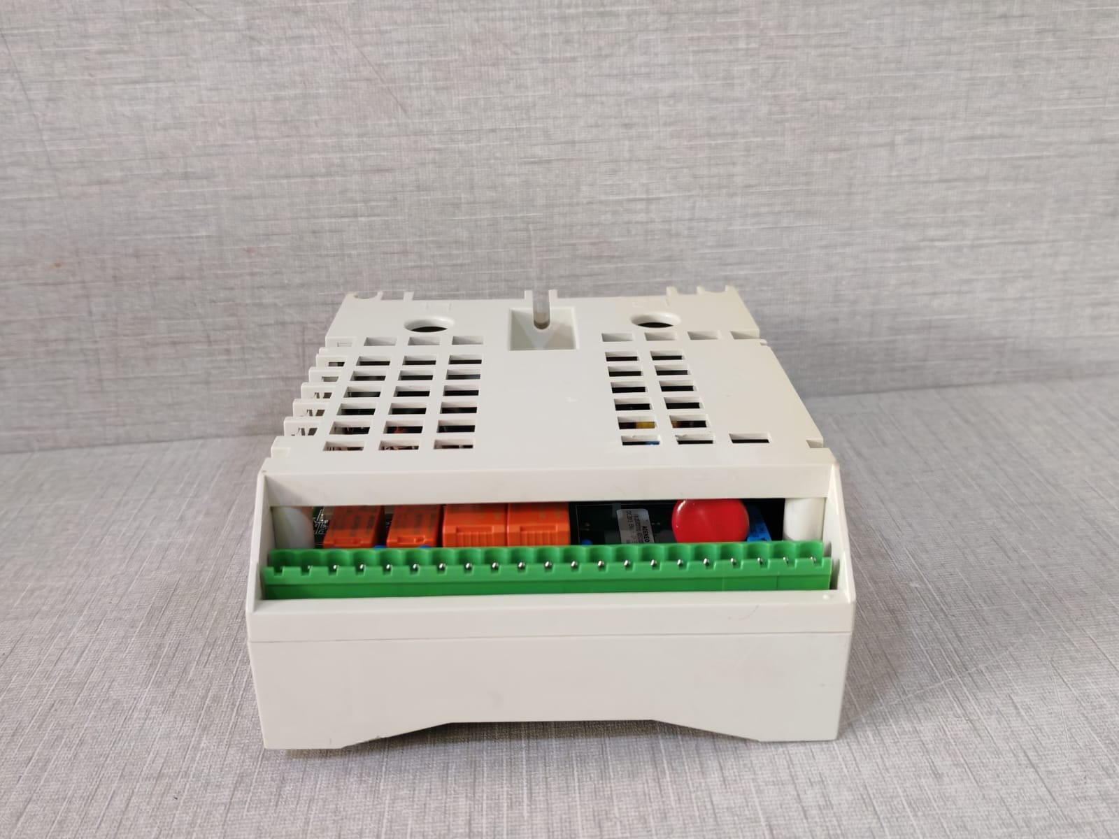 COMECA GS51-DC COMECA GEMSTART 5 Motor Protection Relay GS51-DC ADEP100780000-B02 5