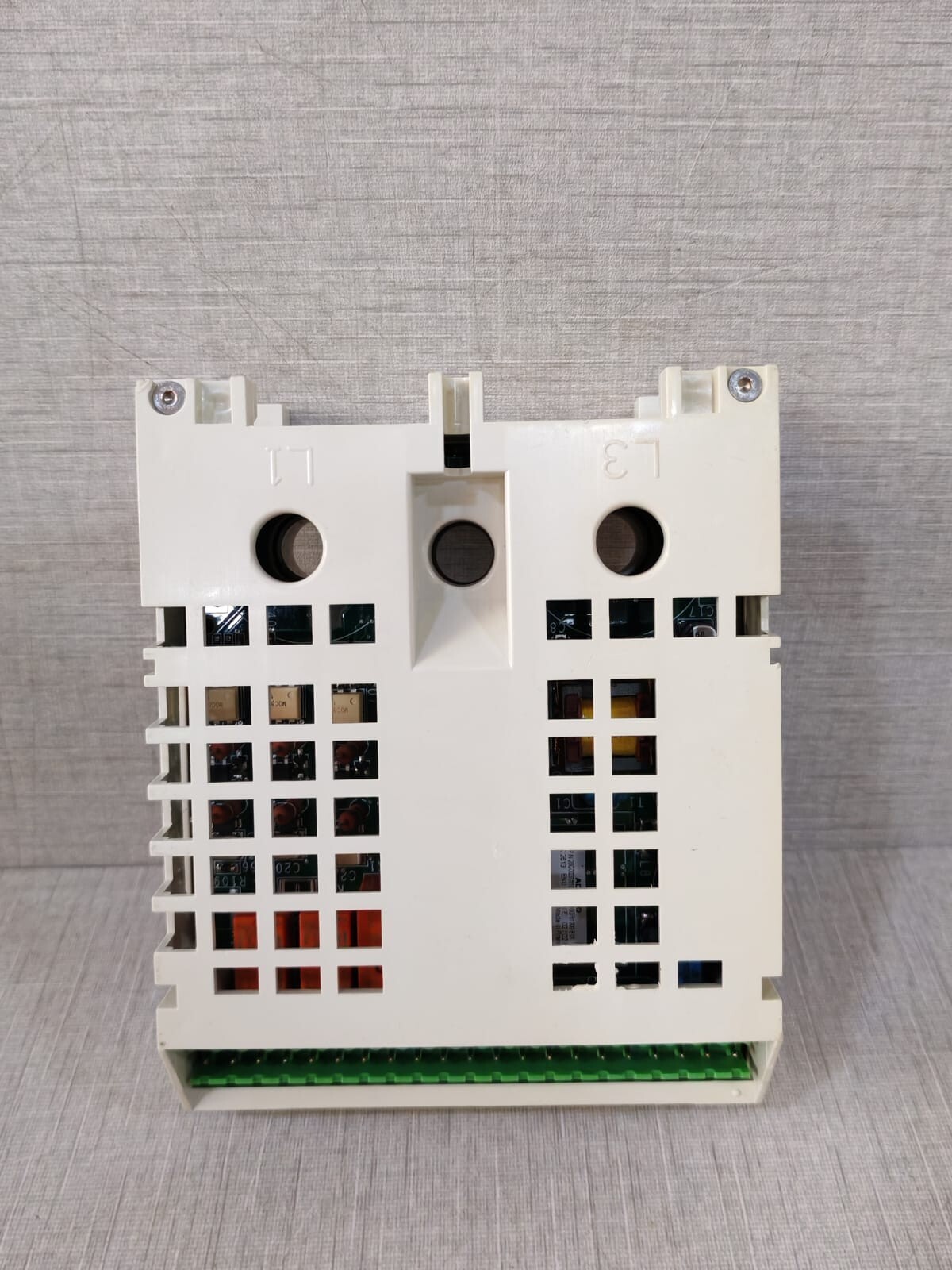 COMECA GS51-DC COMECA GEMSTART 5 Motor Protection Relay GS51-DC ADEP100780000-B02 6