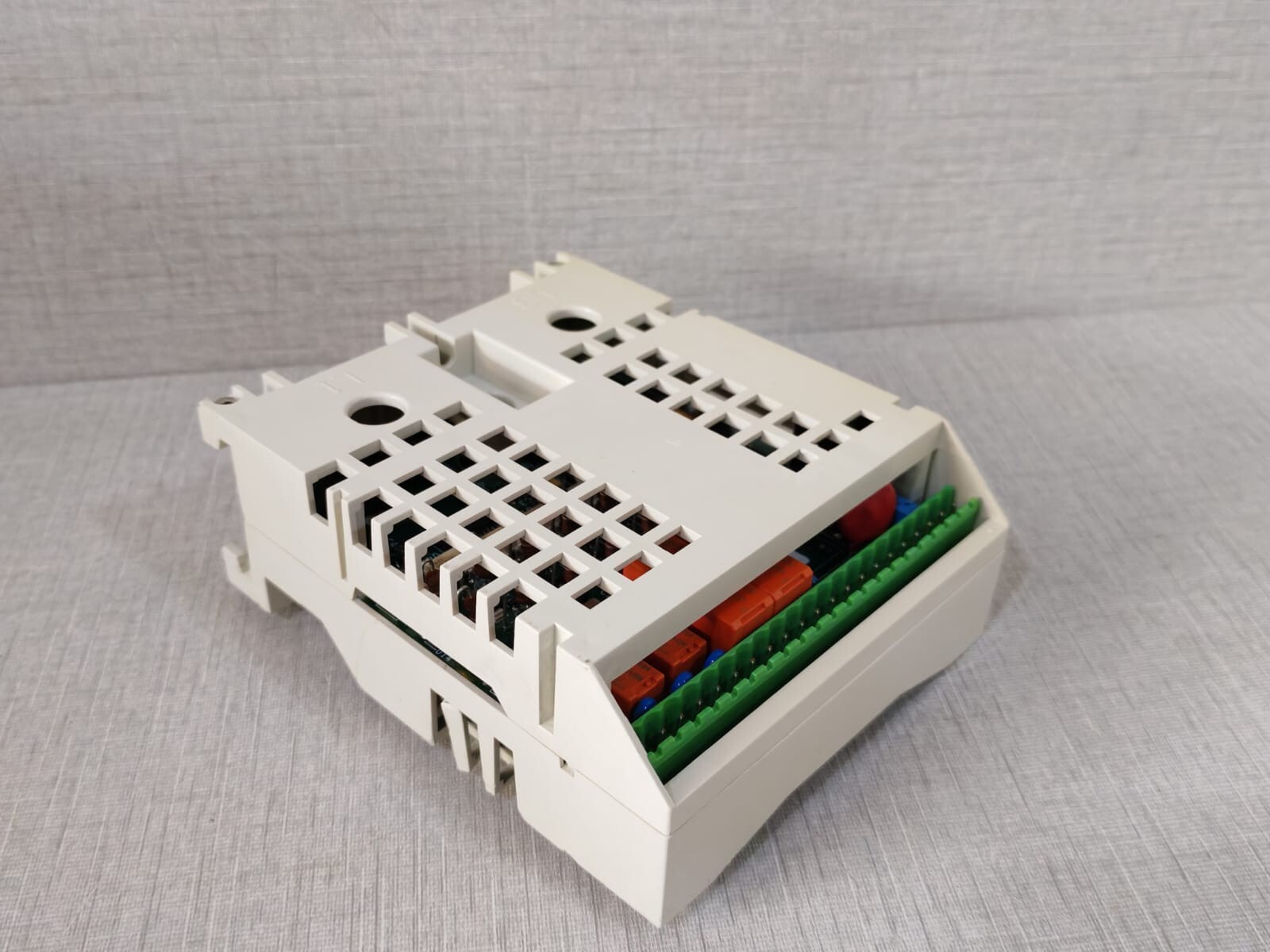COMECA GS51-DC COMECA GEMSTART 5 Motor Protection Relay GS51-DC ADEP100780000-B02 8