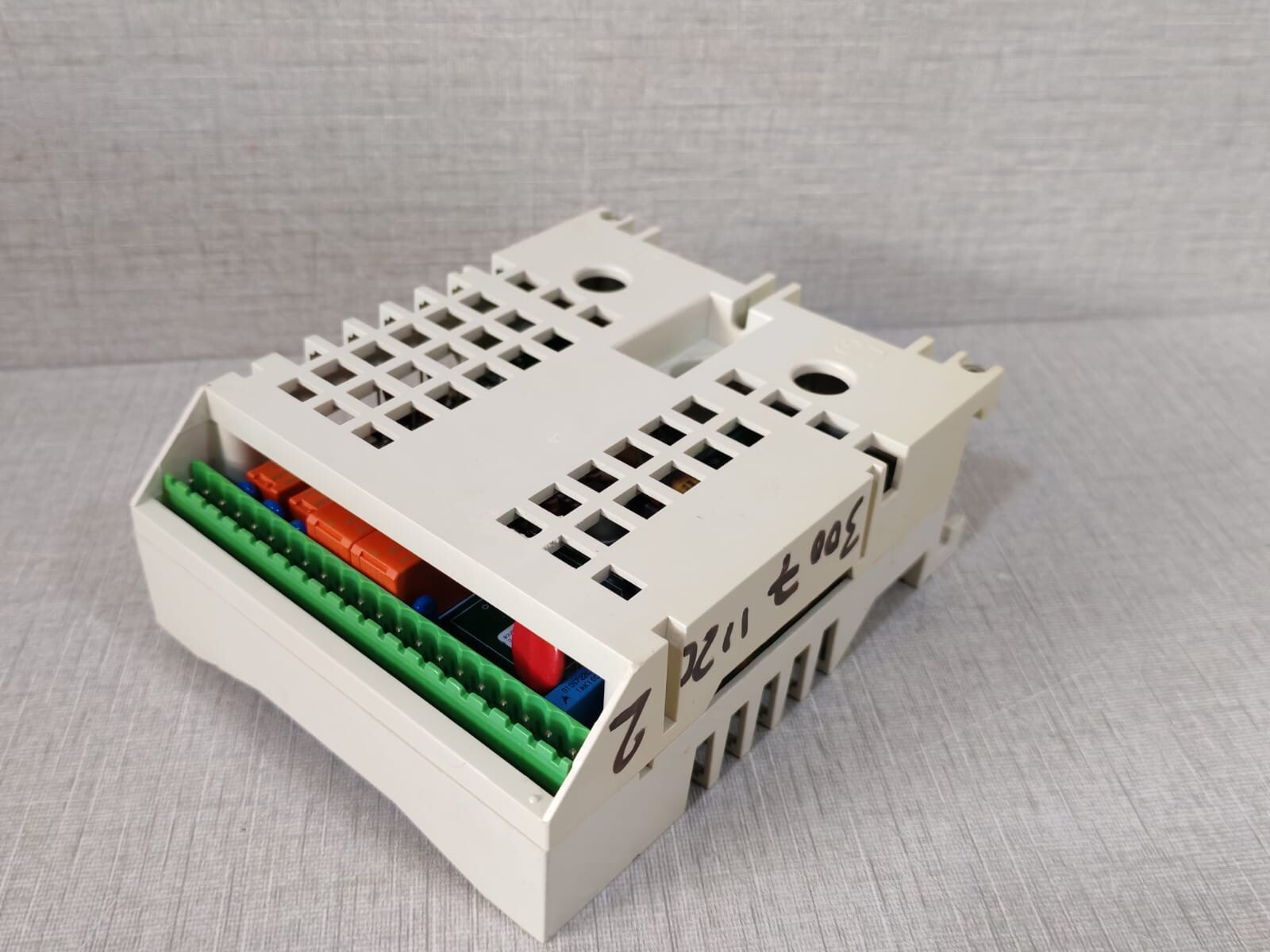 COMECA GS51-DC COMECA GEMSTART 5 Motor Protection Relay GS51-DC ADEP100780000-B02 9