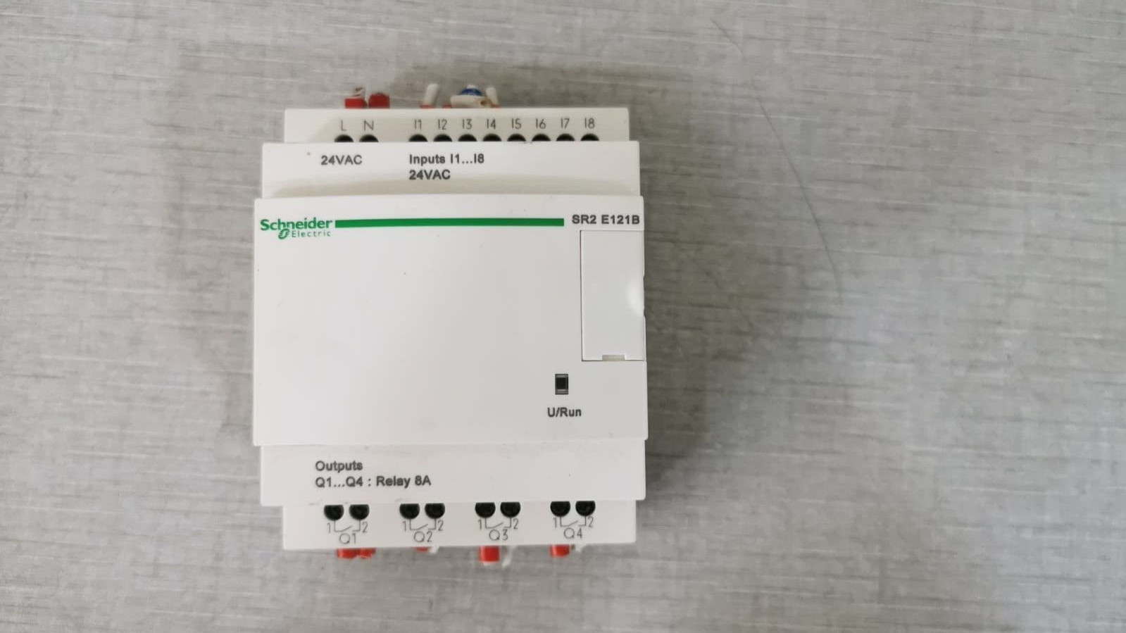 Schneider Electric 88960024 Schneider Electric Zelio SR2 E121B Smart Relay 88960024 3