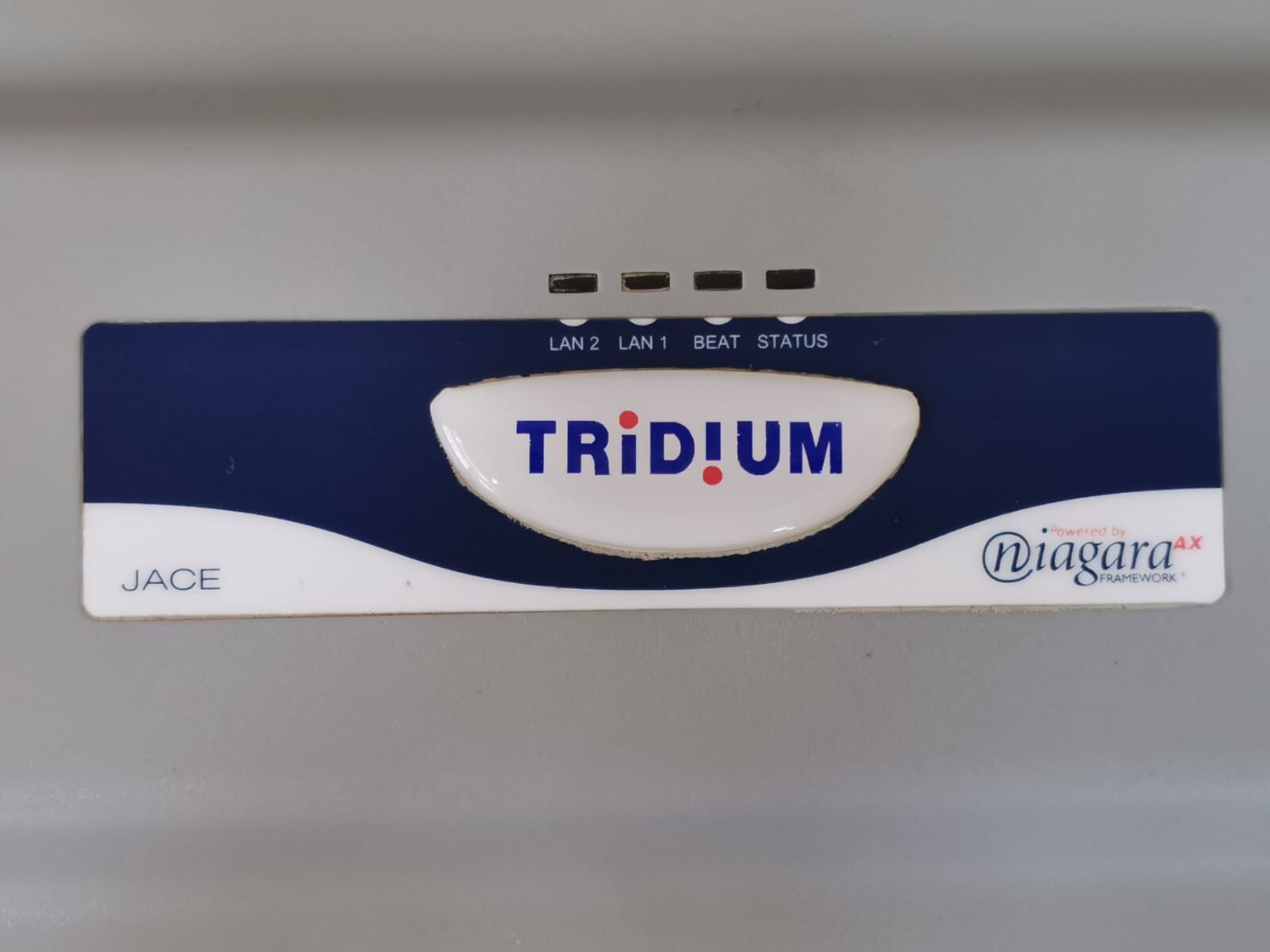 Tridium J3EVYK Tridium JACE / J3EVYK Controller by Niagra 3